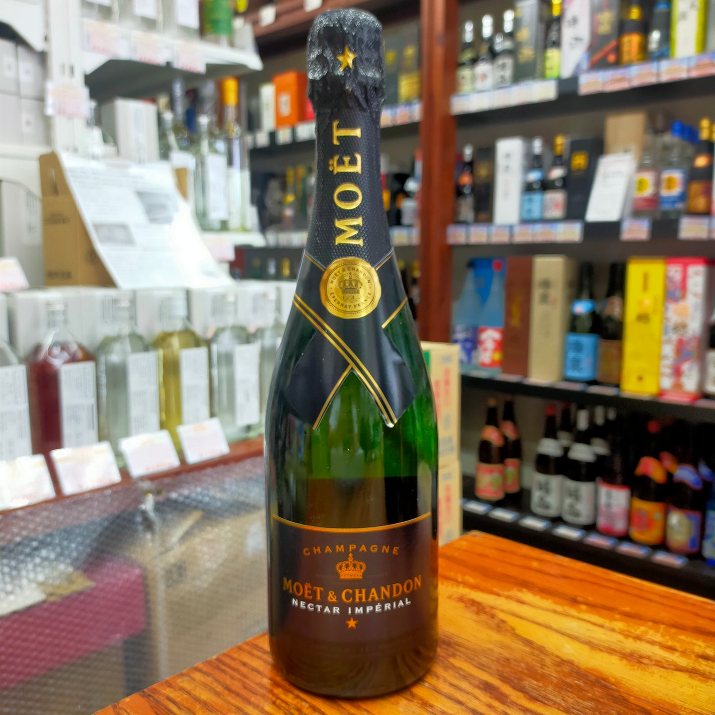 モエ ネクター アンペリアル 12度 750ml