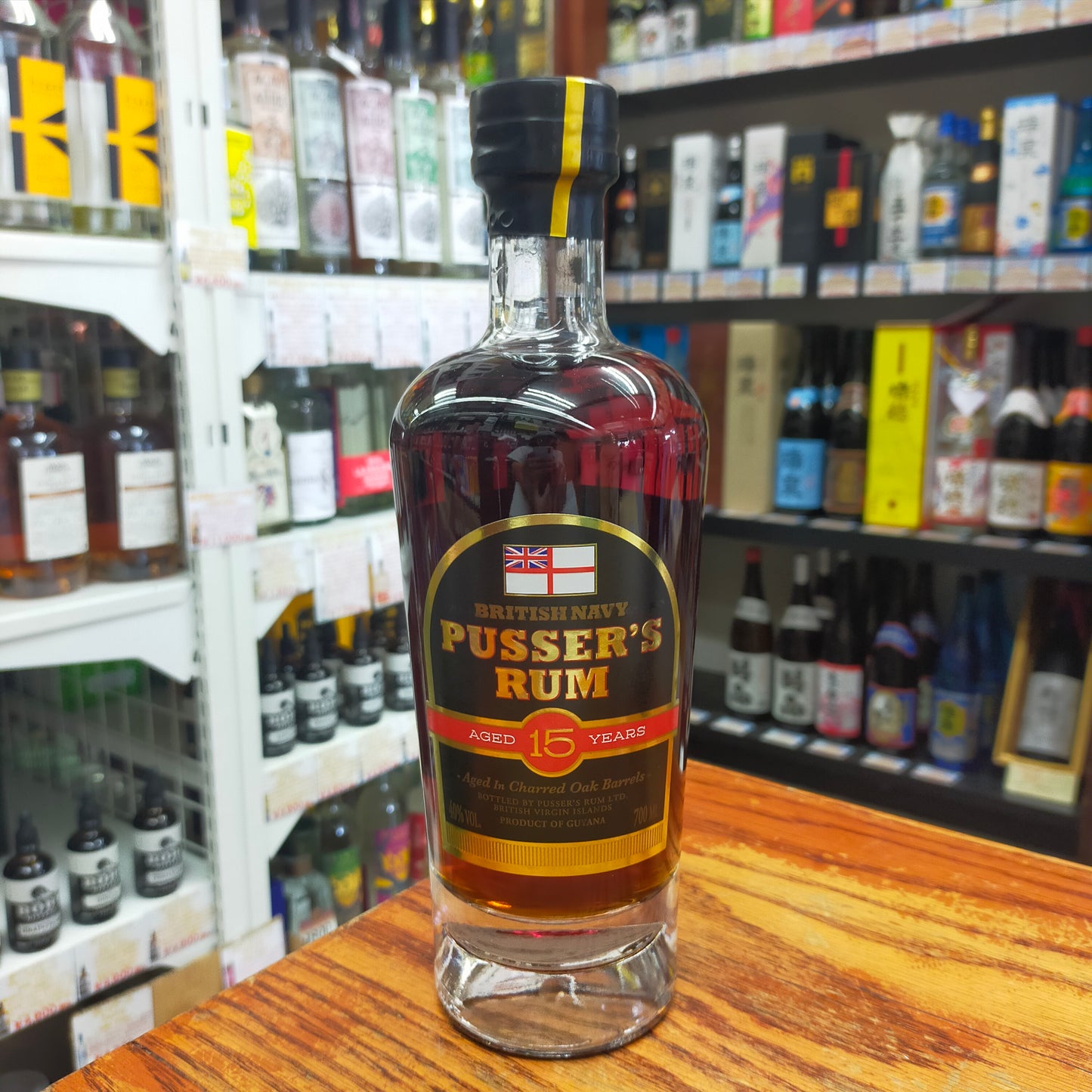 パッサーズ15年 40度 700ml