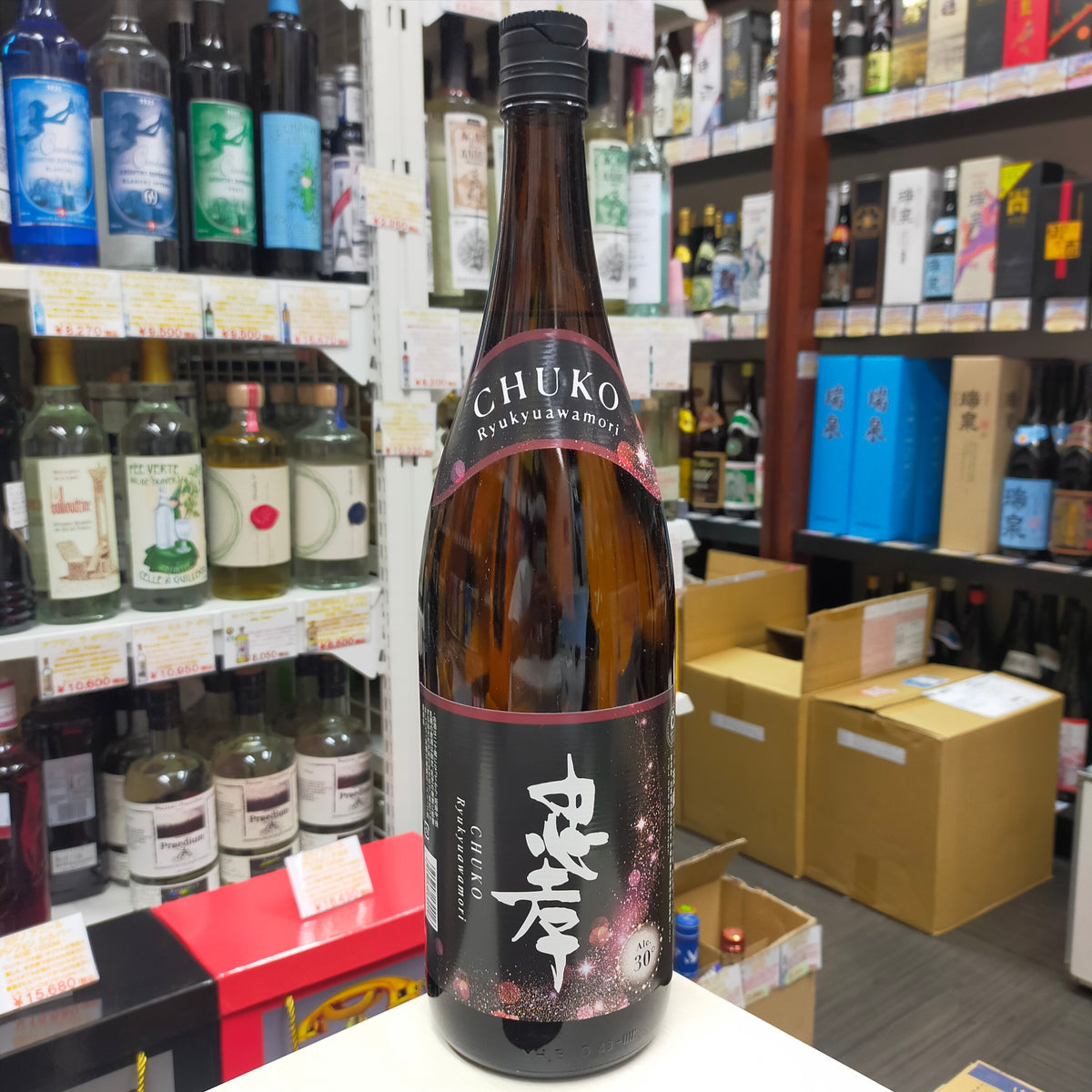 忠孝 30度 1800ml
