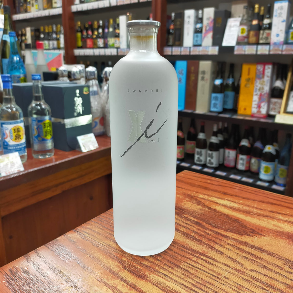 クロッシー 30度 720ml