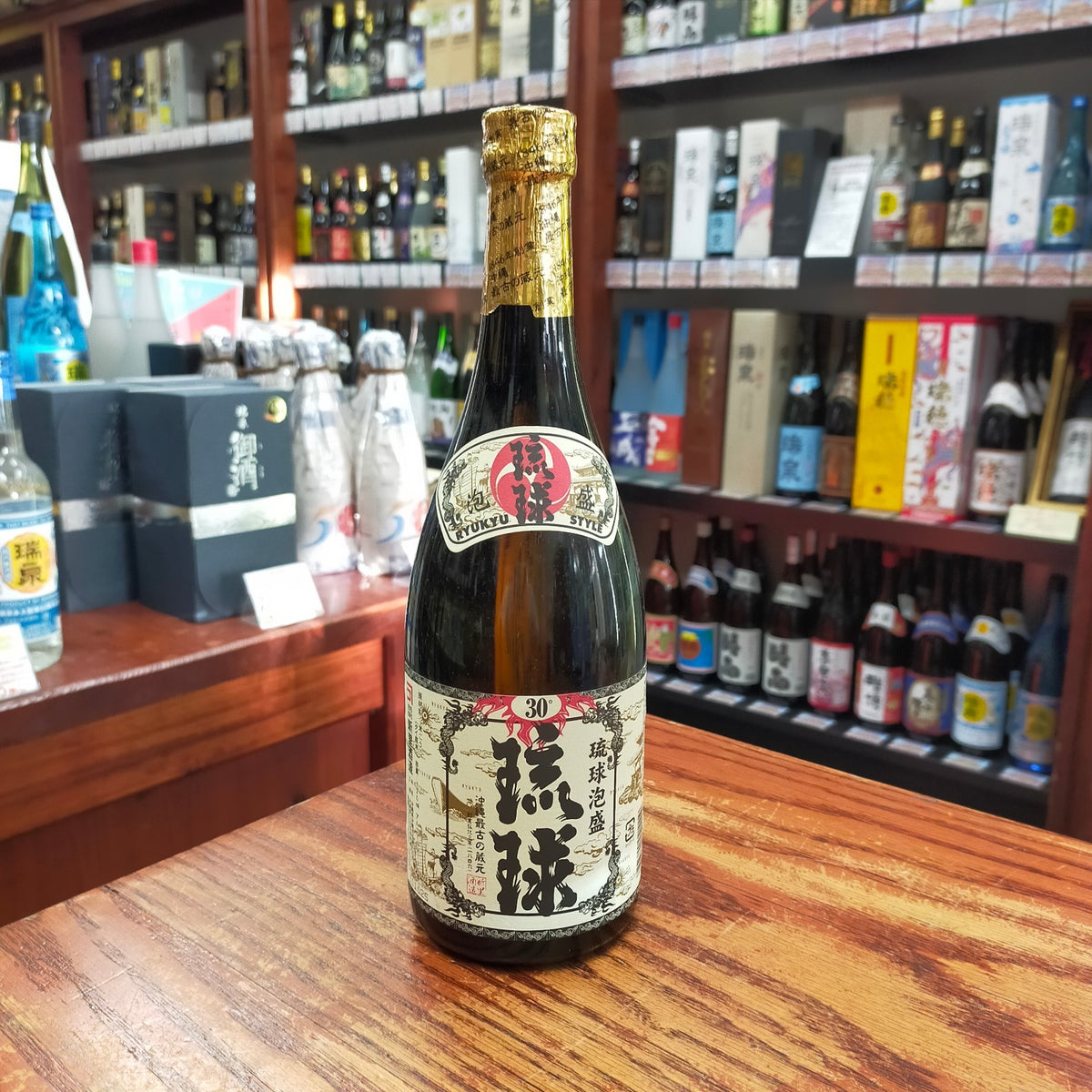 琉球スタイル 30度 720ml