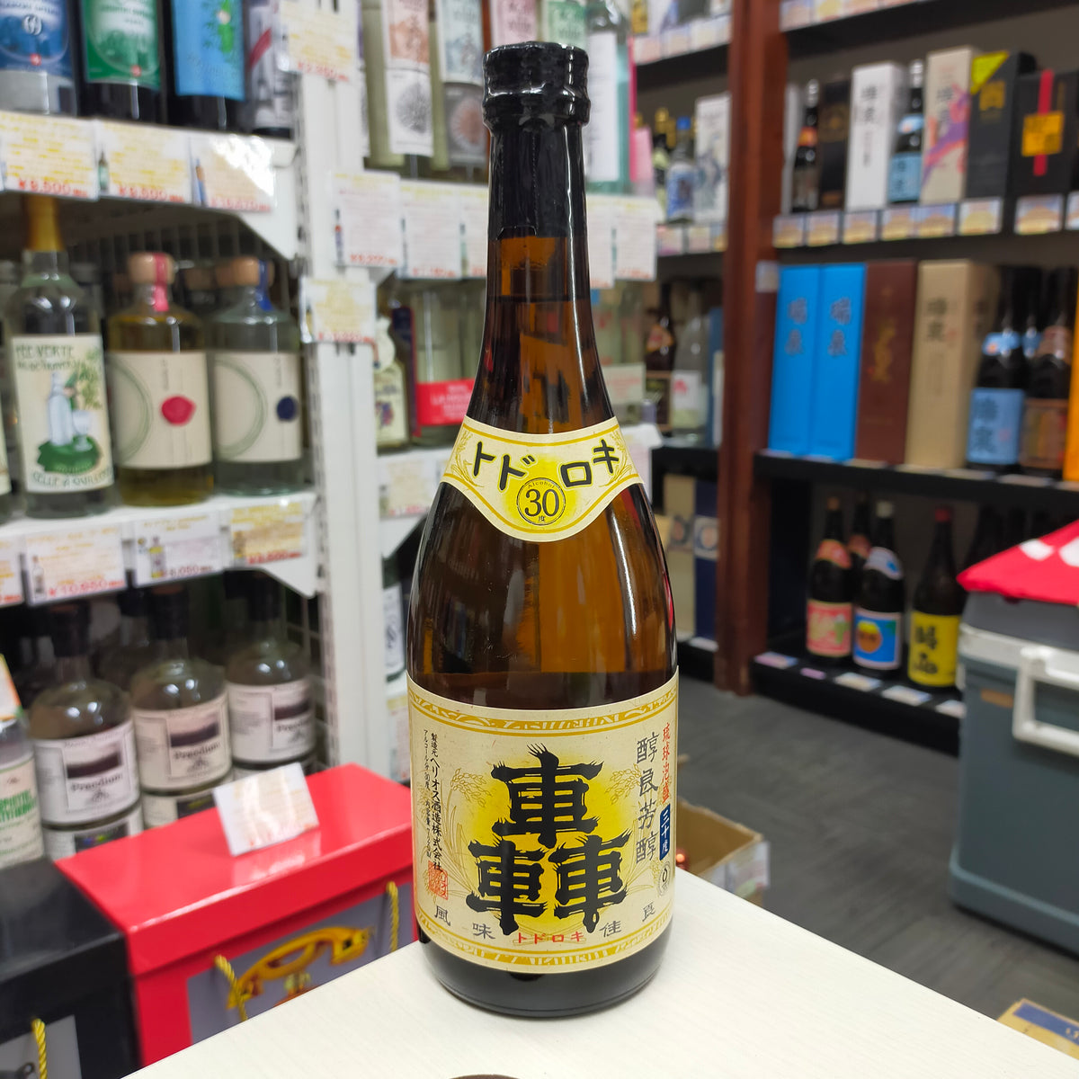 轟 30度 720ml
