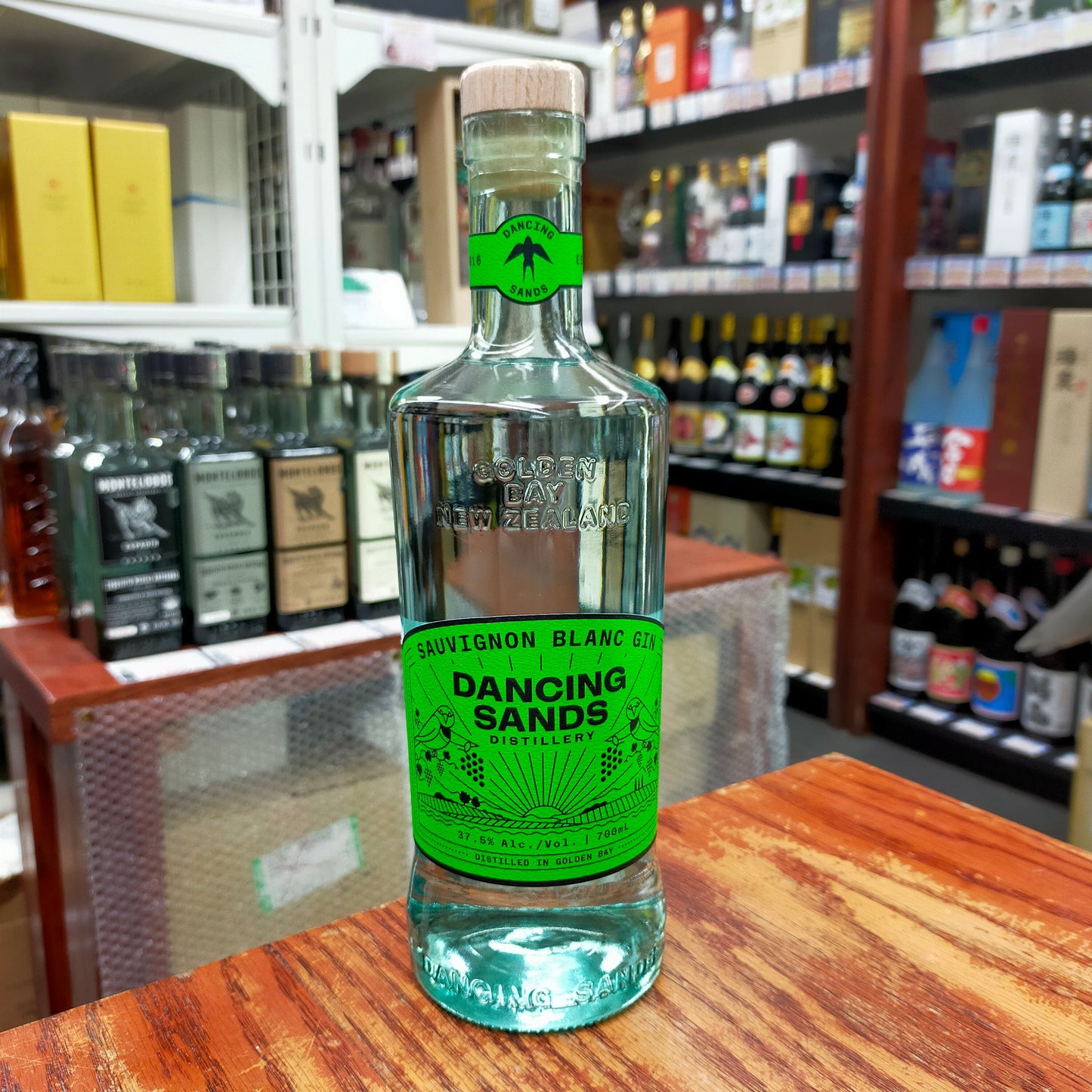 ダンシングサンズ ソーヴィニヨンブランジン 38度 700ml