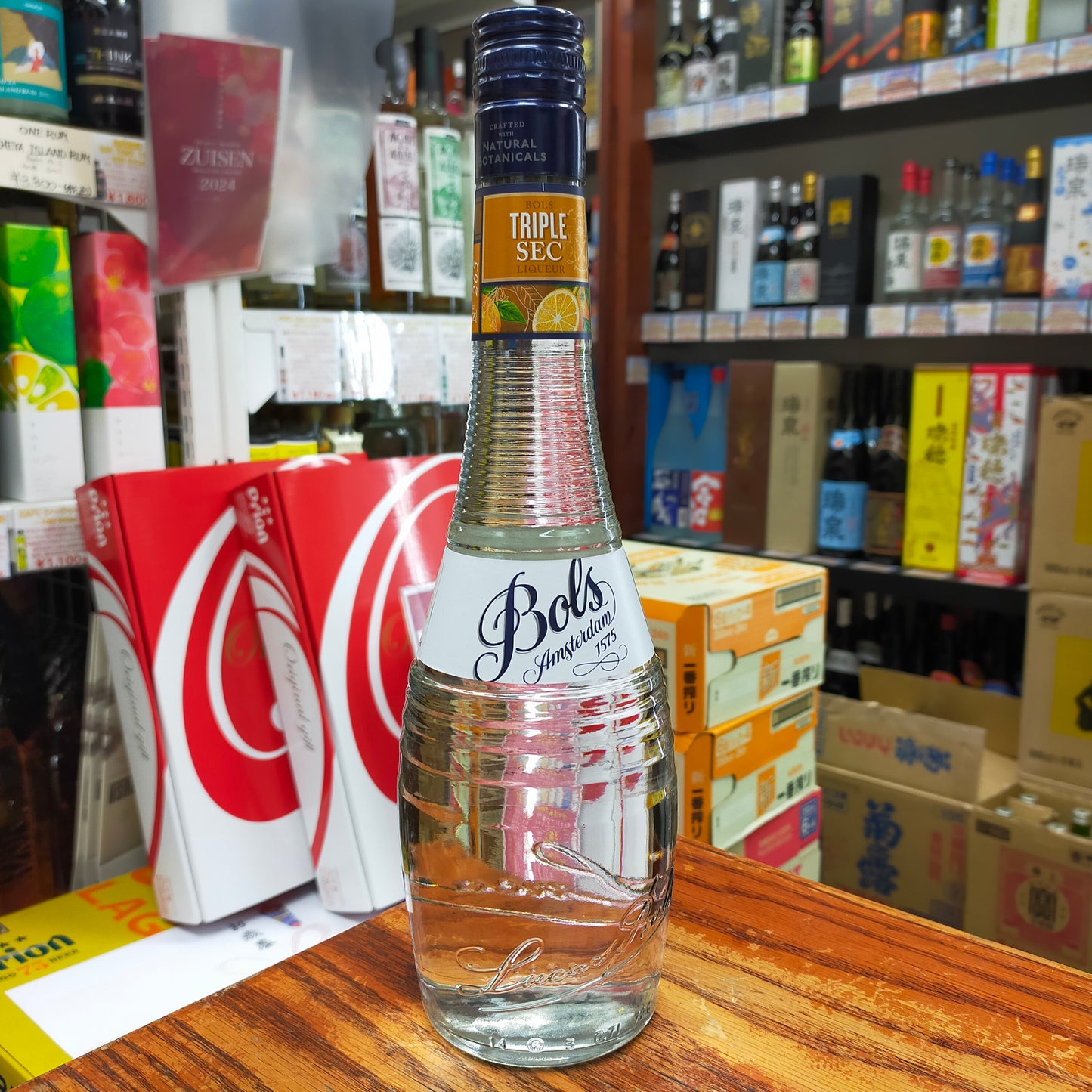ボルス トリプルセック 38度 700ml