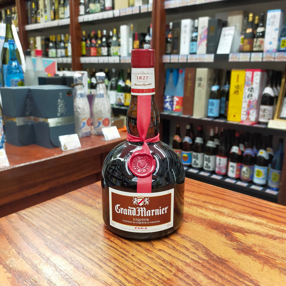 グランマルニエ コルドン ルージュ 40度 700ml