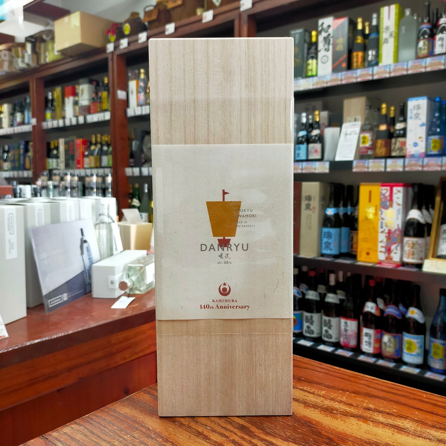 暖流48度 140th Annversary 48度 720ml