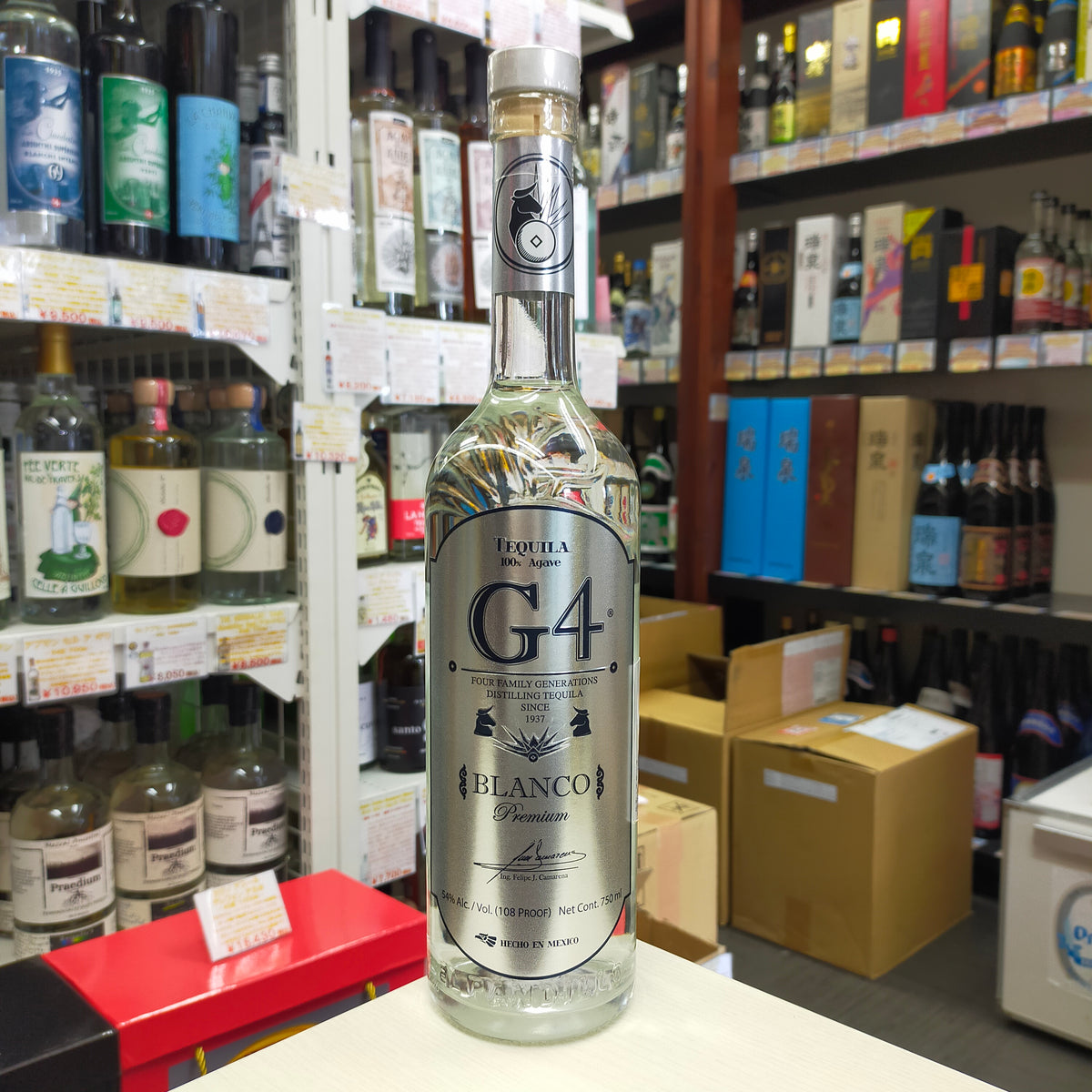 G4 ブランコ 108 54度 750ml