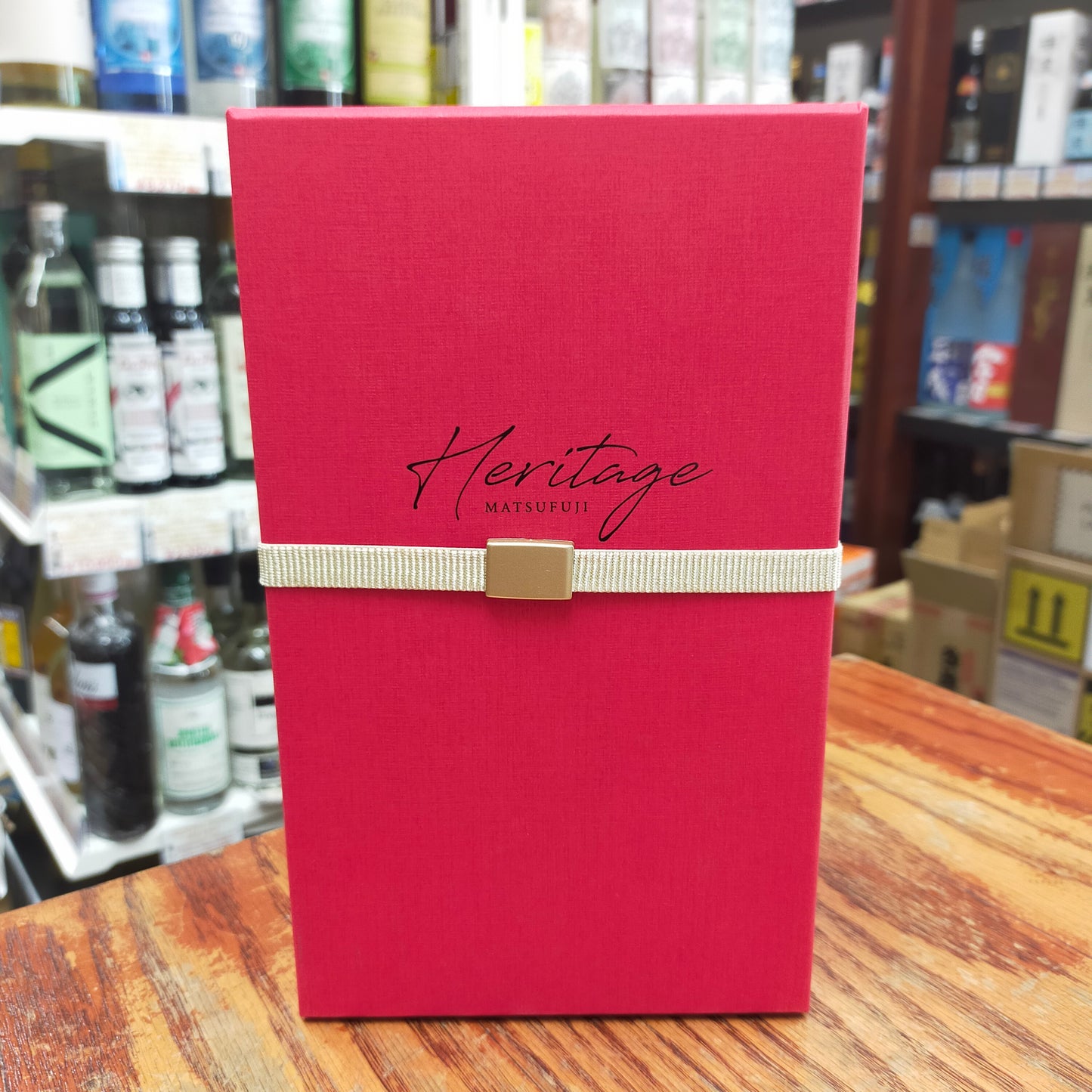 Heritage Matsufuji エリタージュマツフジ 43度 500ml