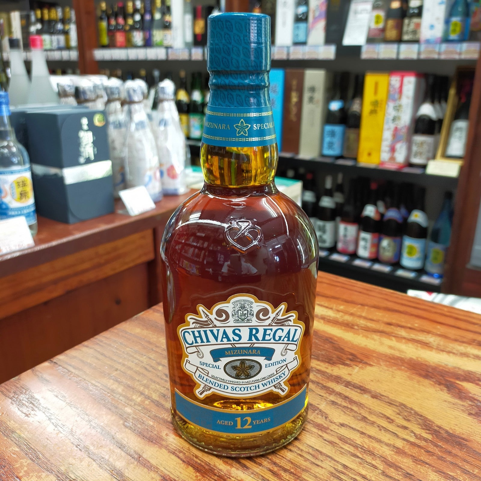 シーバスリーガル ミズナラ12年 40度 700ml – お酒の宅配『ぎぼ酒店』