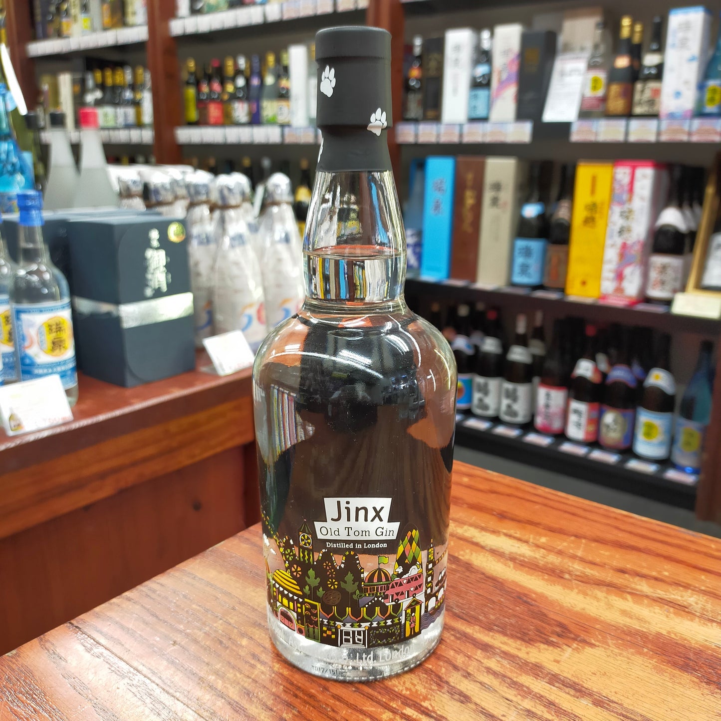 ジンクス オールドトム ジン 43度 700ml