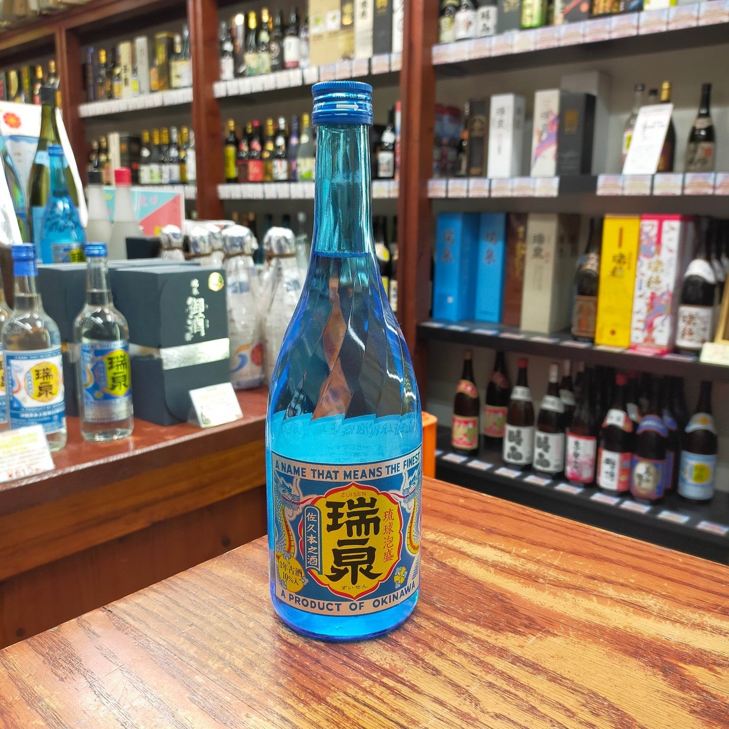 瑞泉スカイ 30度 720ml
