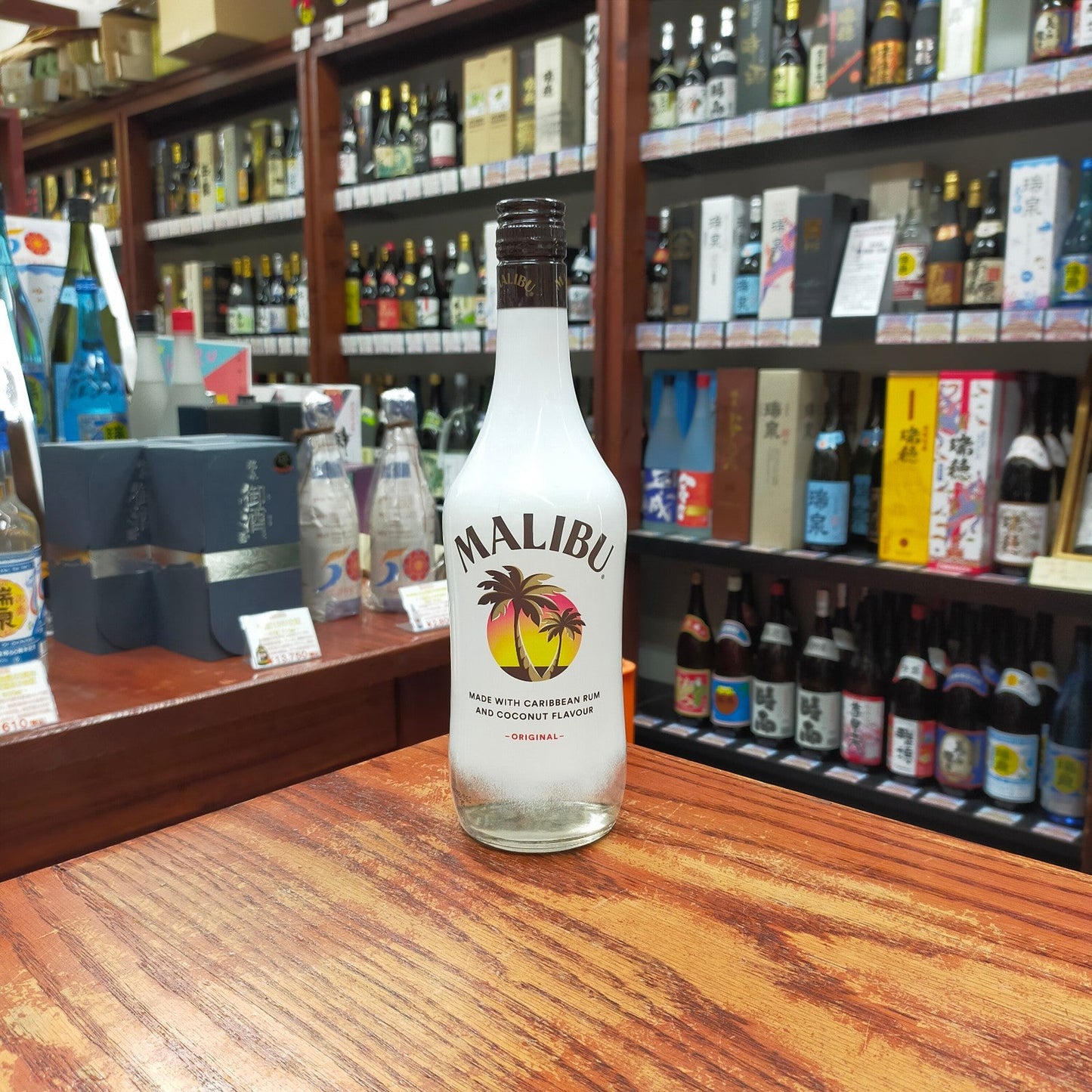 マリブ ココナッツリキュール 21度 700ml