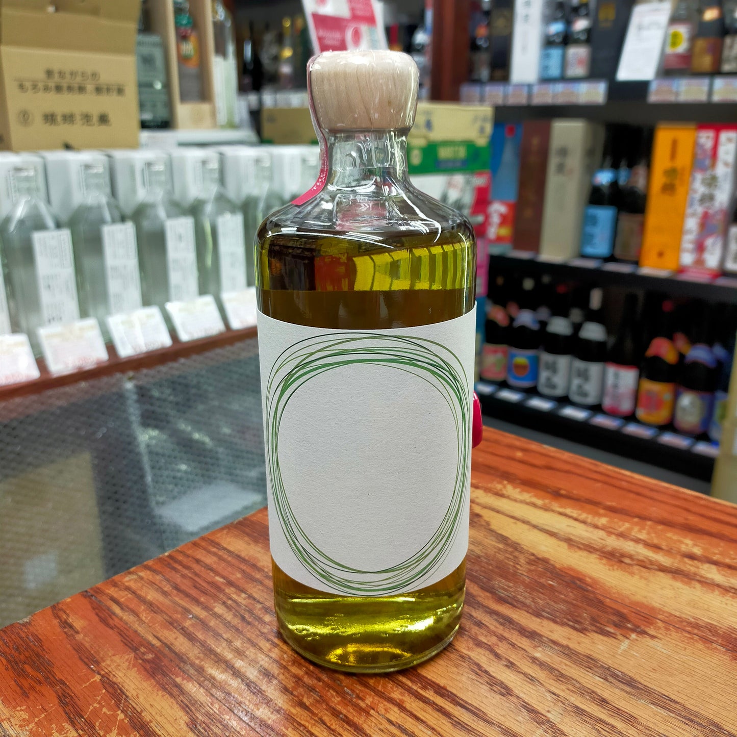 THE HERBALIST YASO Absinthe prototype03 58度 700ml