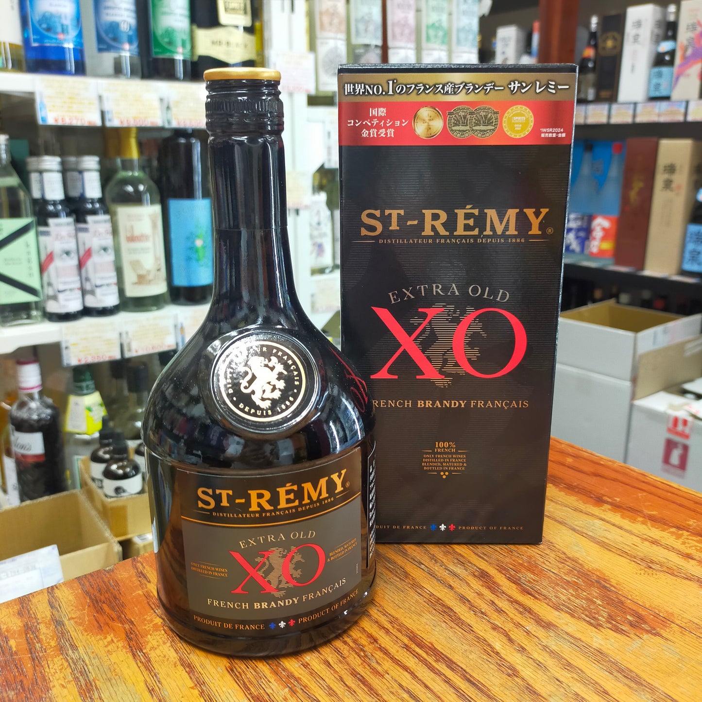 サンレミ―XO 40度 700ml