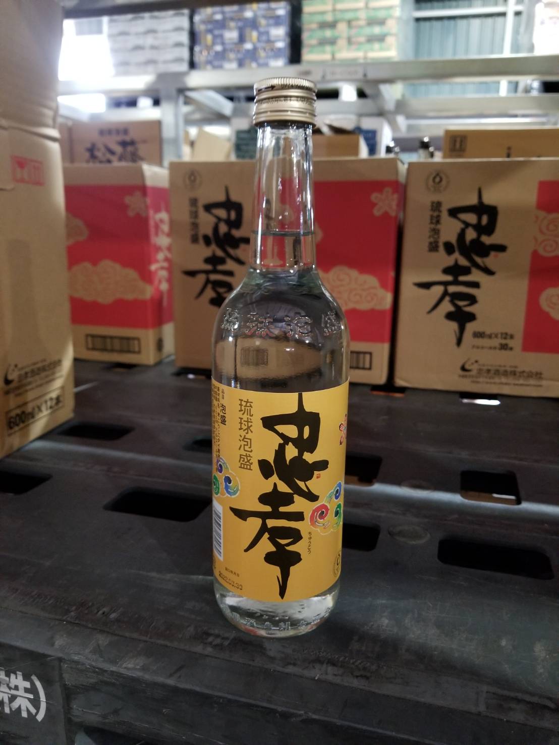 忠孝 30度 600ml