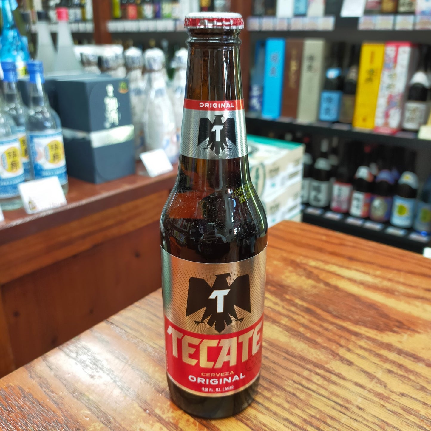 テカテ 5度 355ml