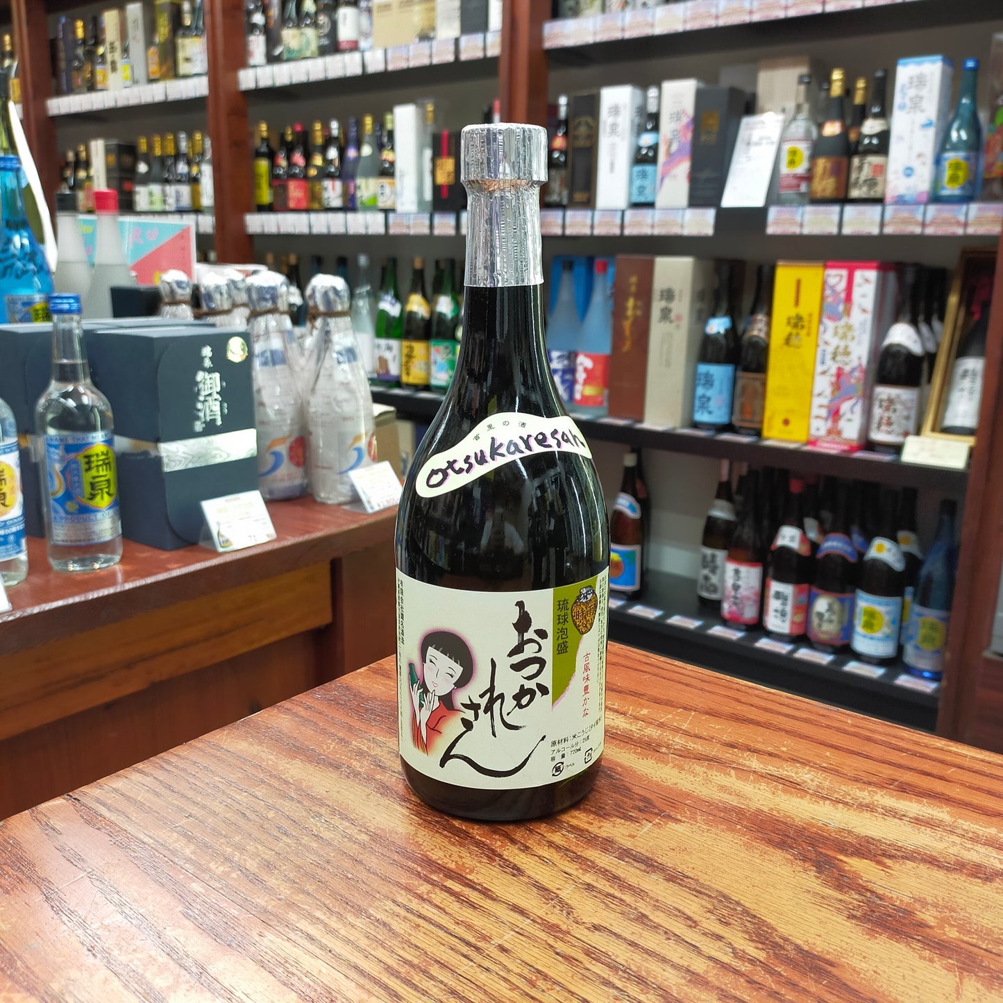 おつかれさん 25度 720ml