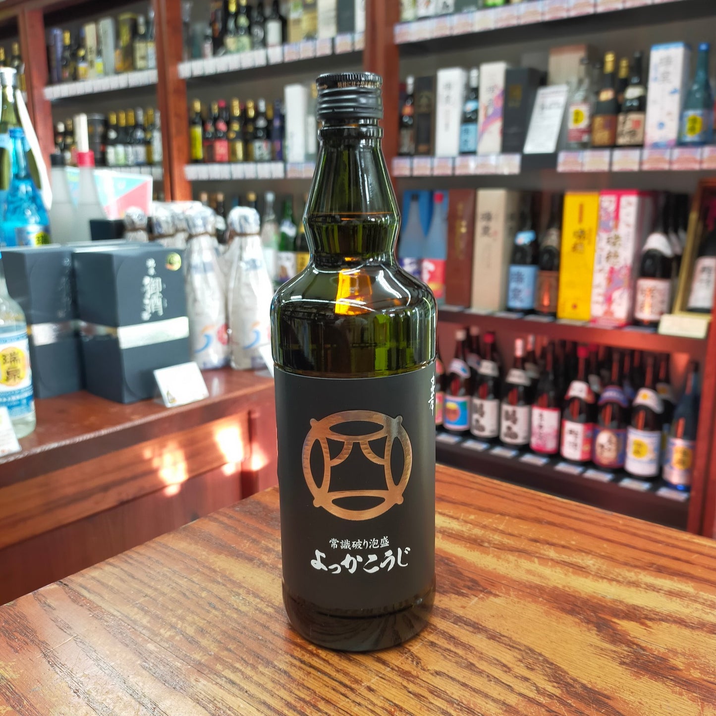 よっかこうじ 43度 720ml