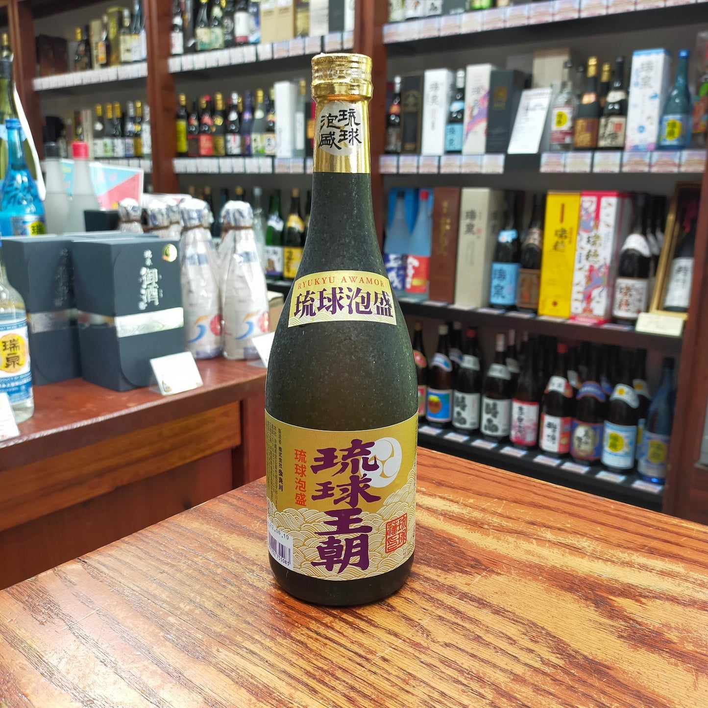 琉球王朝 30度 720ml