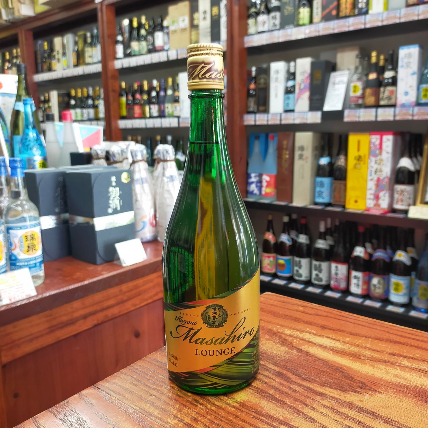 まさひろラウンジ 30度 720ml