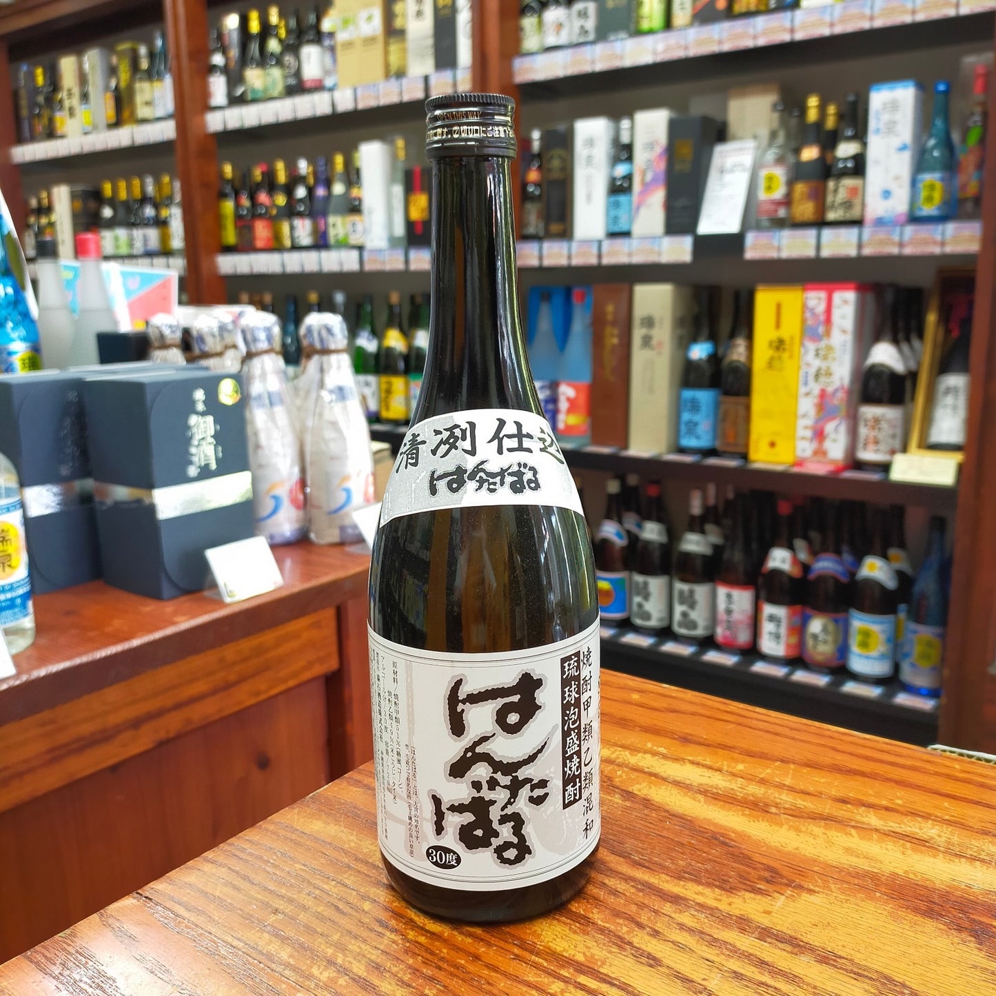 はんたばる 30度 720ml