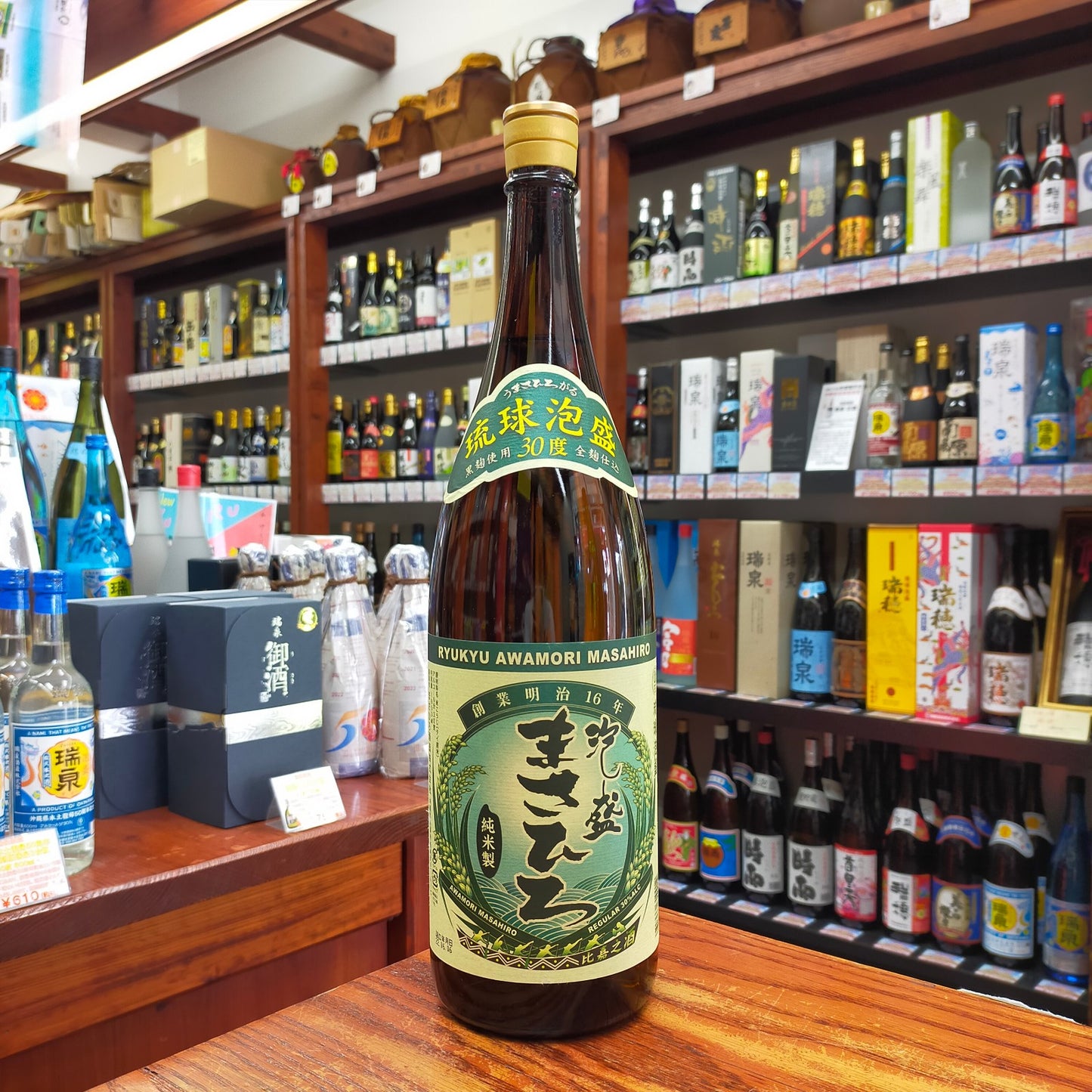 まさひろ 30度 1800ml