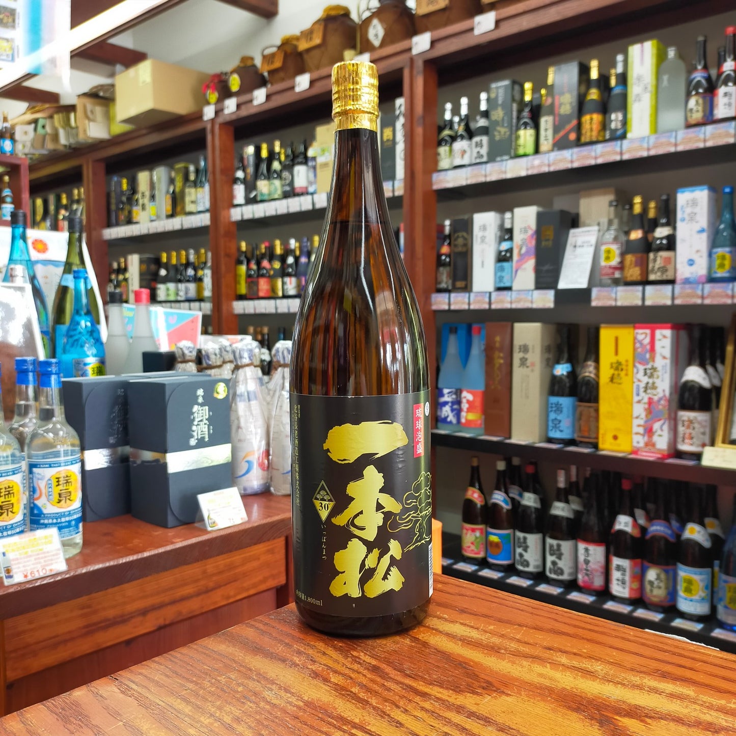 一本松 30度 1800ml