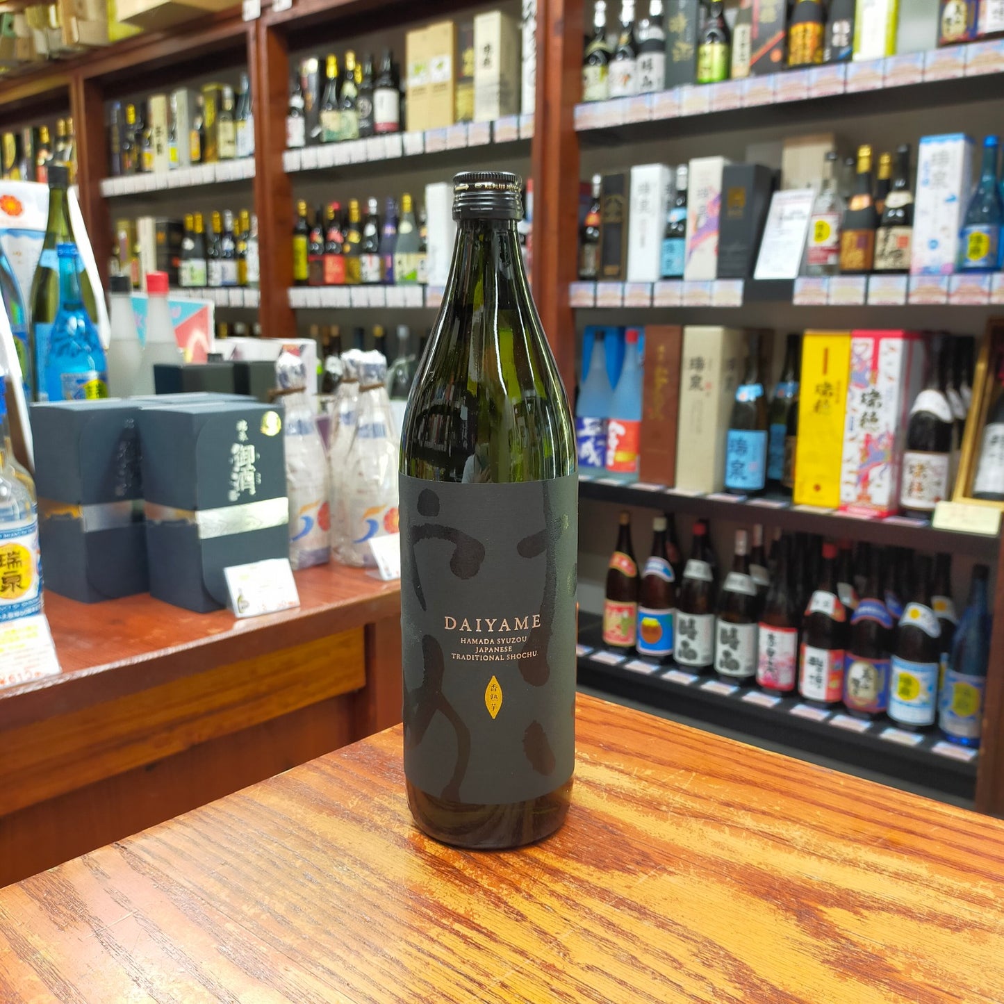 だいやめ 25度 900ml