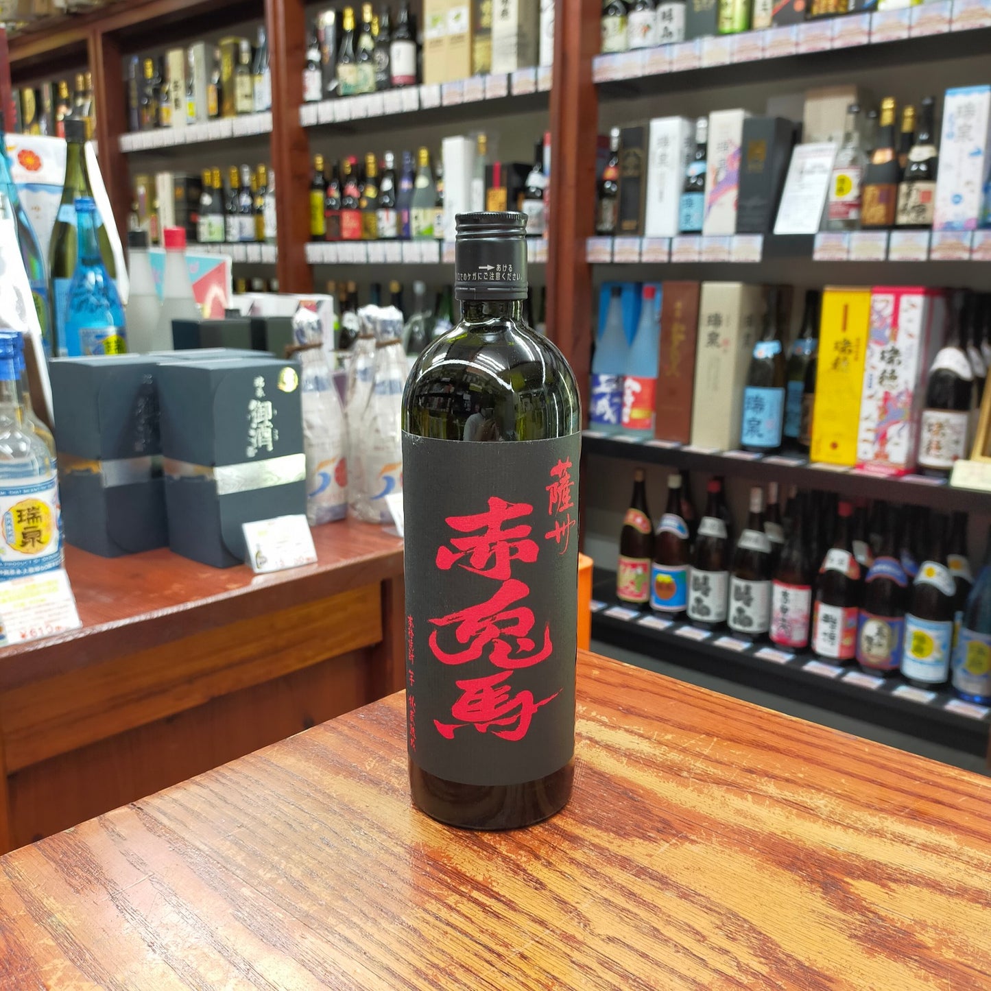 薩州 赤兎馬 25度 720ml