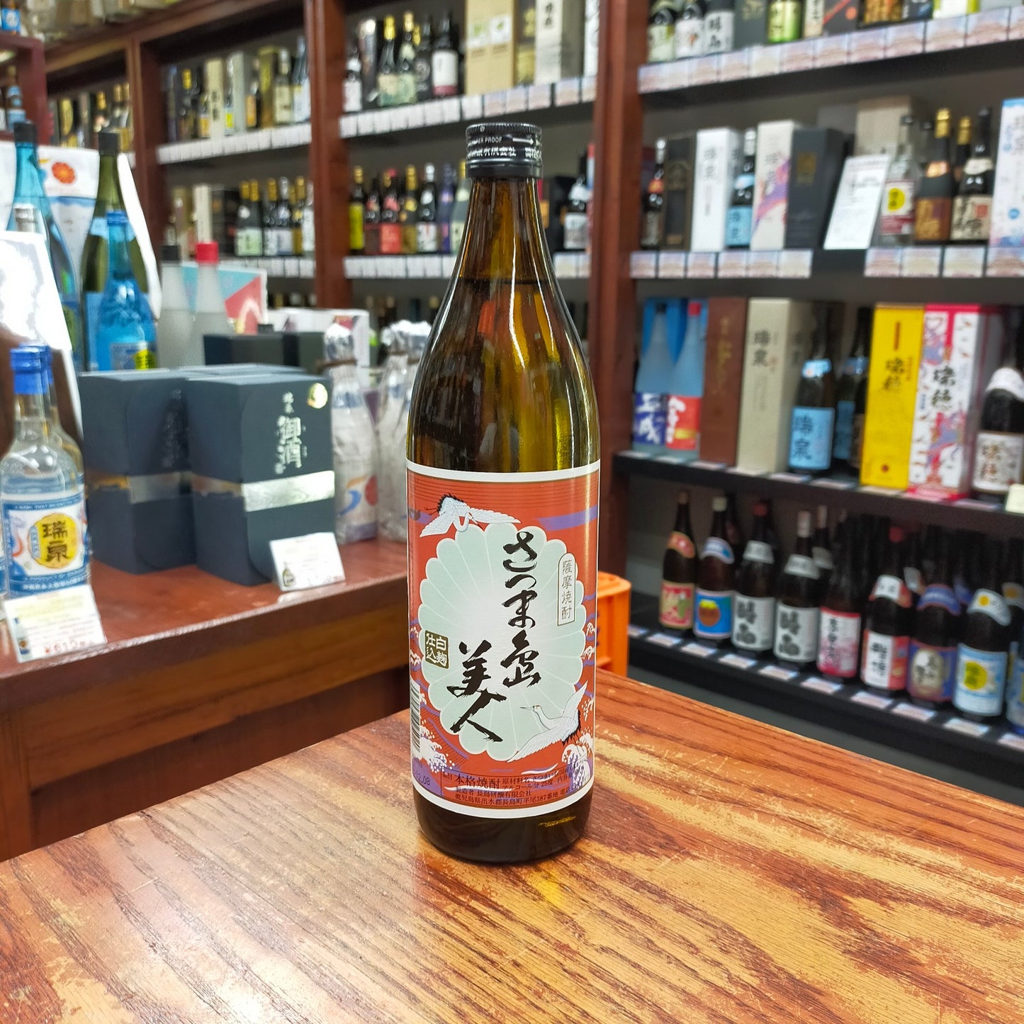 島美人 25度 900ml