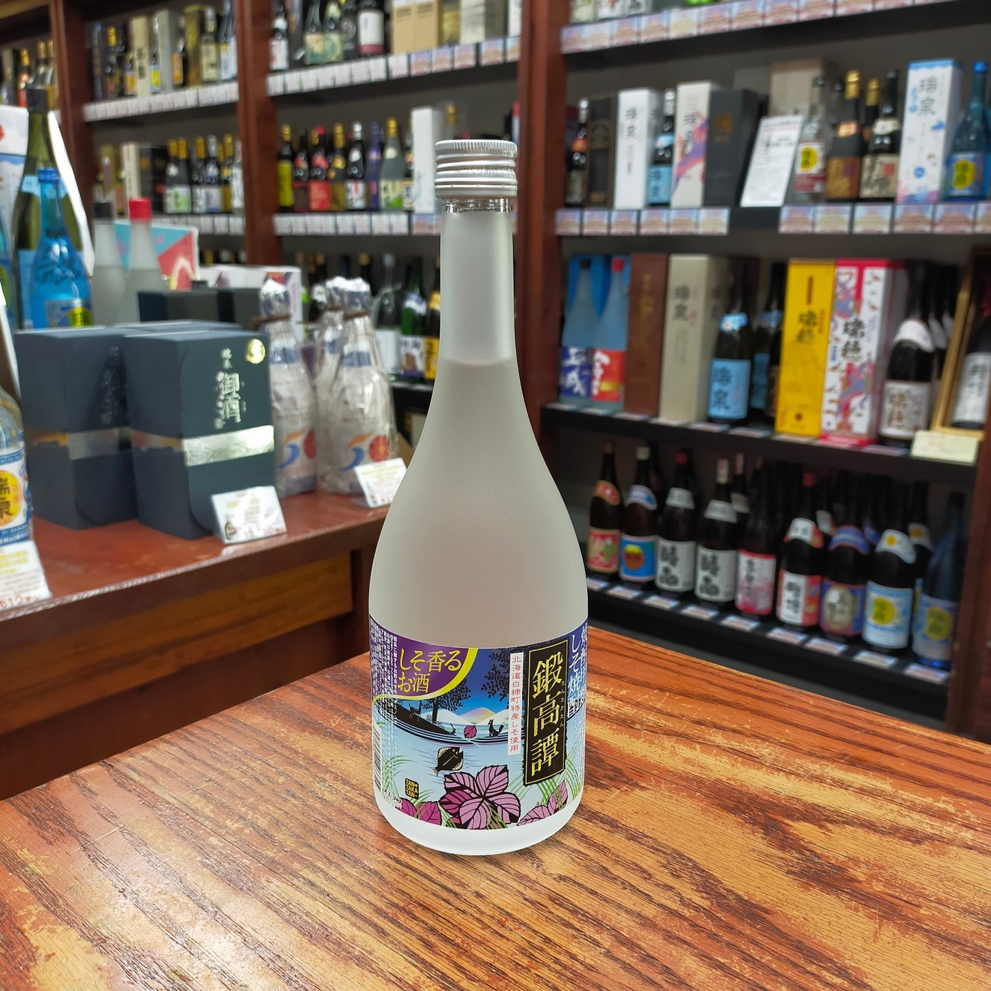 鍛高譚 20度 720ml