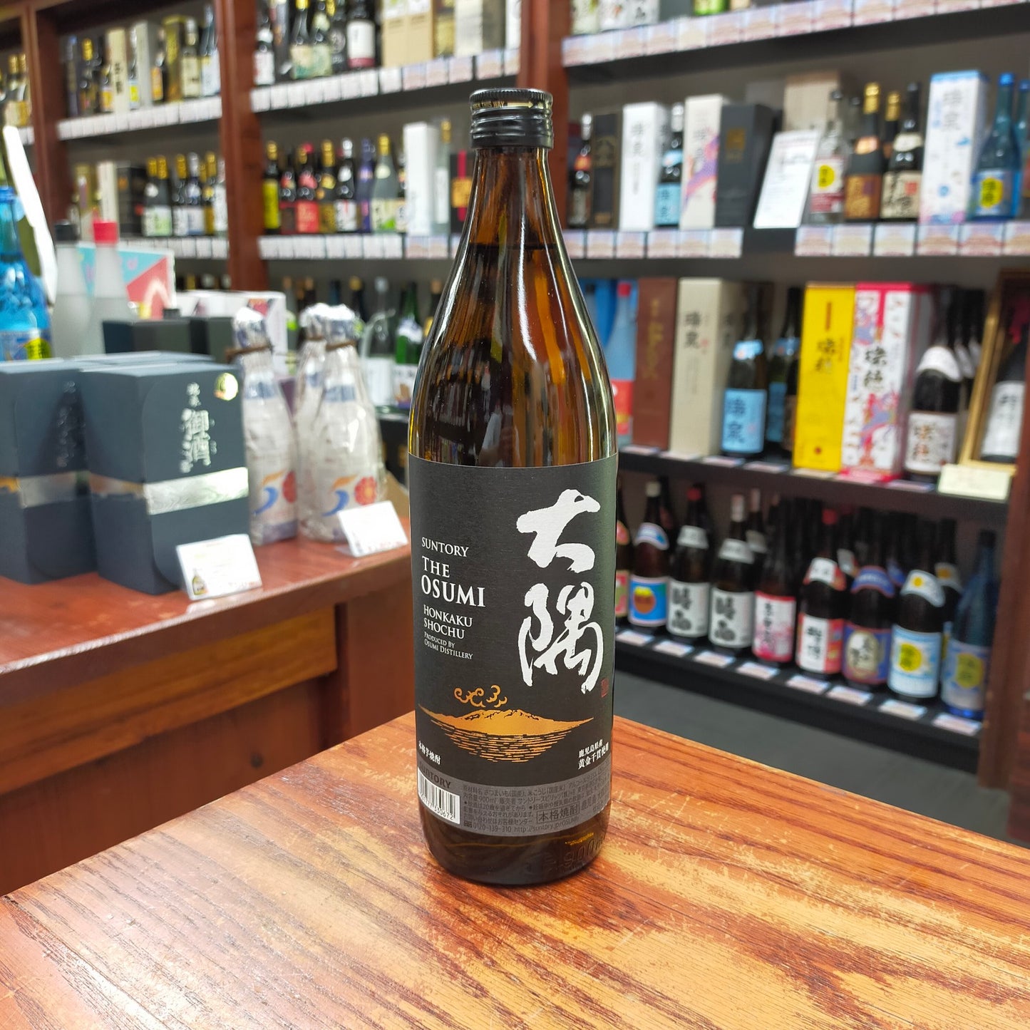 本格焼酎 大隅 芋 25度 900ml