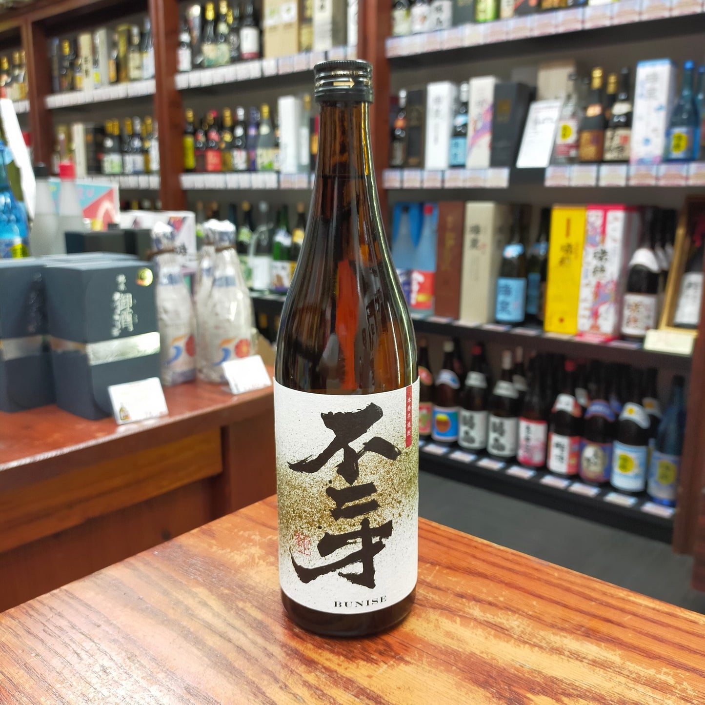 不二才 25度 720ml