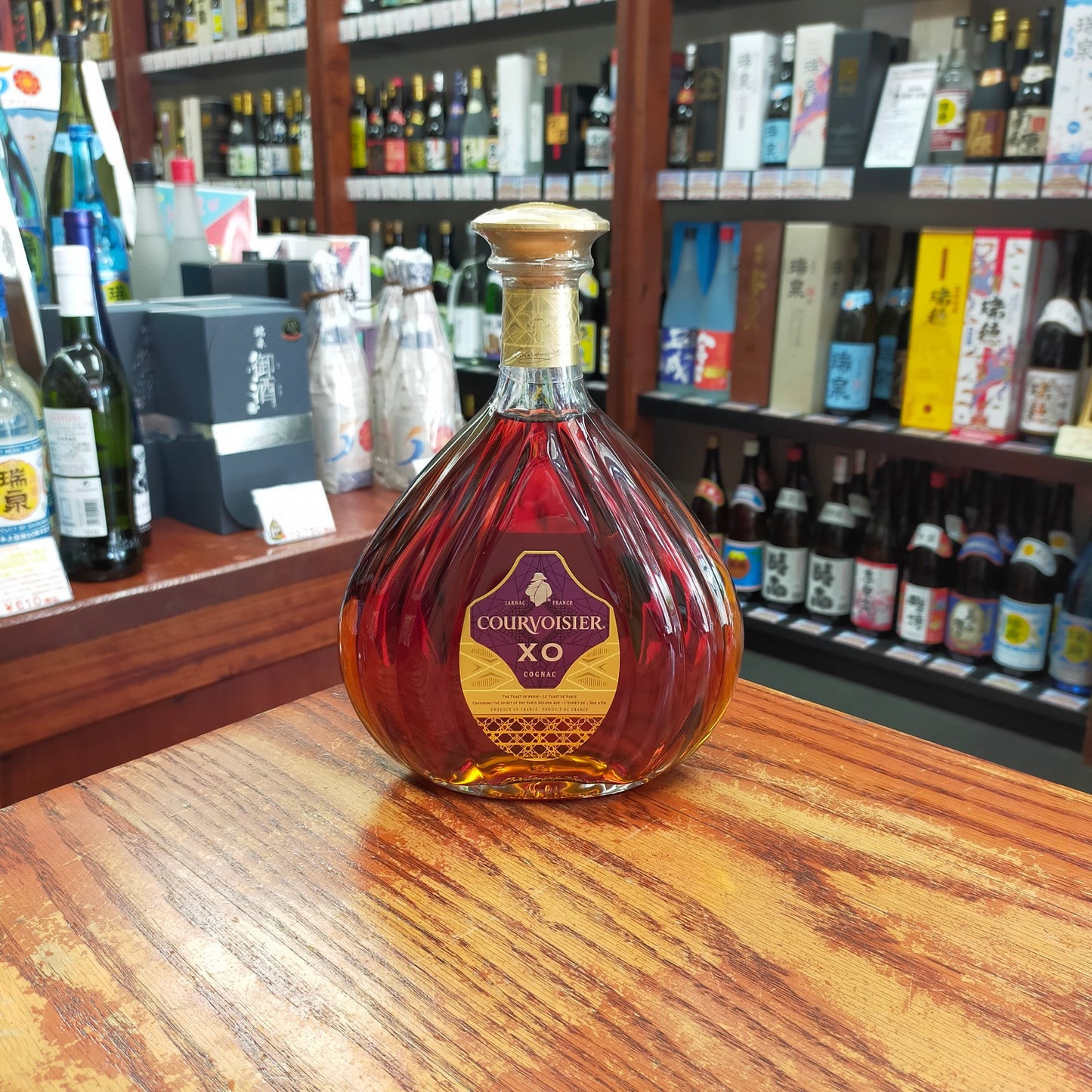 クルボアジェXO 40度 700ml