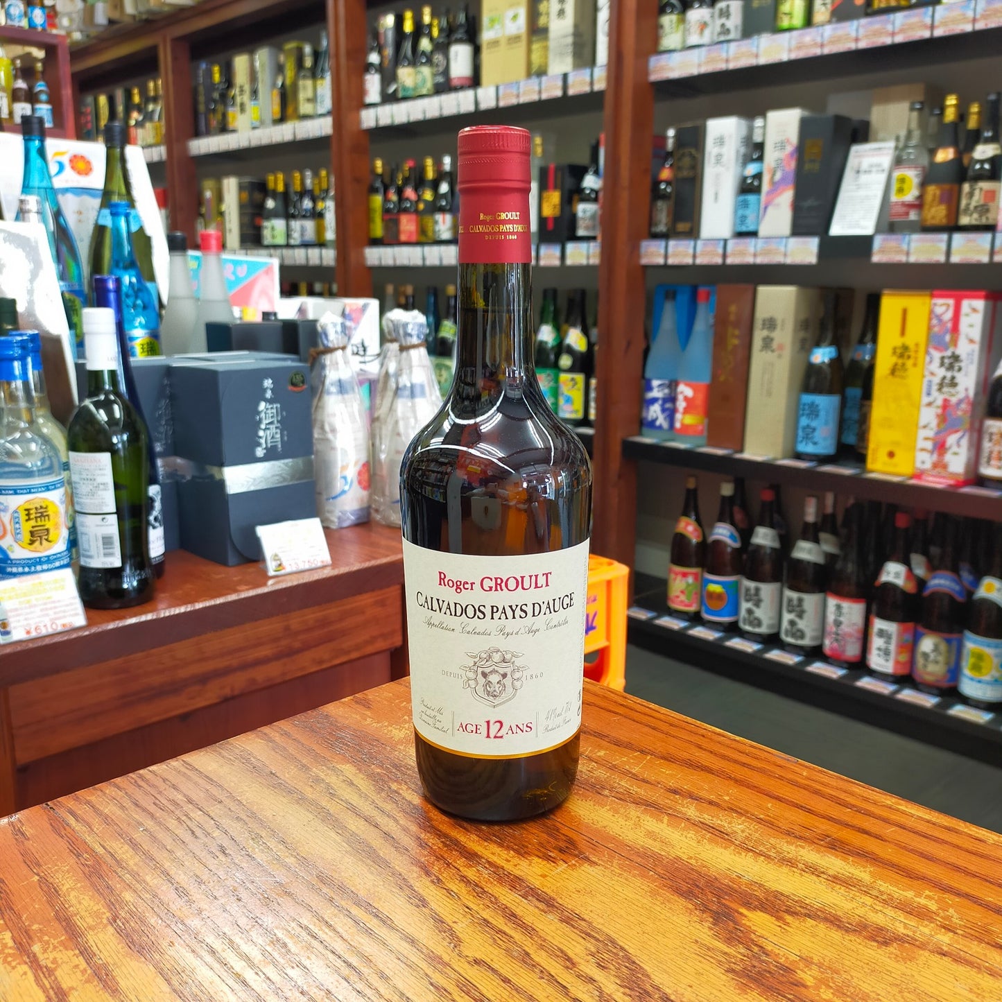 ロジェグルー 12年 40度 700ml