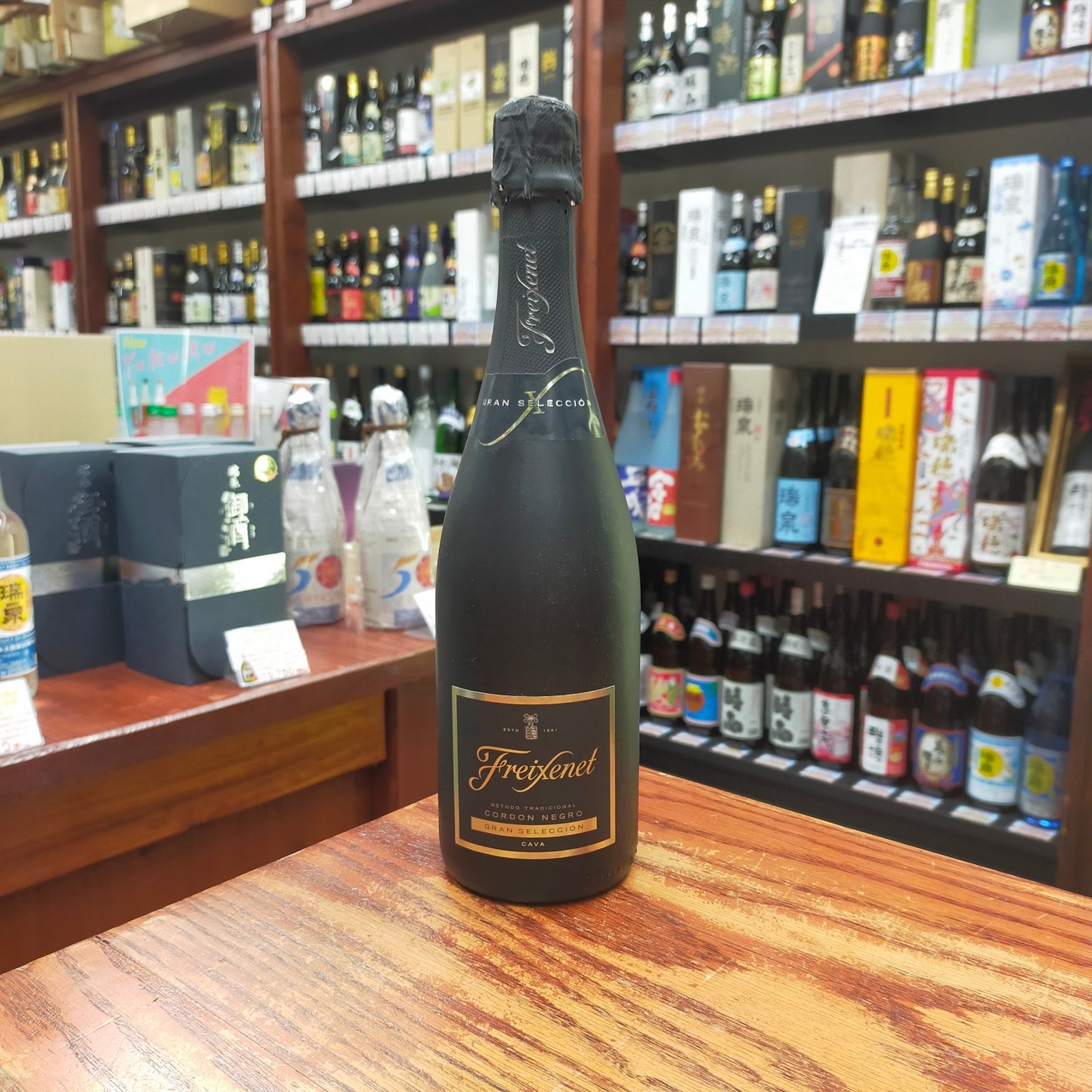 フレシネ コルドン ネグロ 12度 750ml