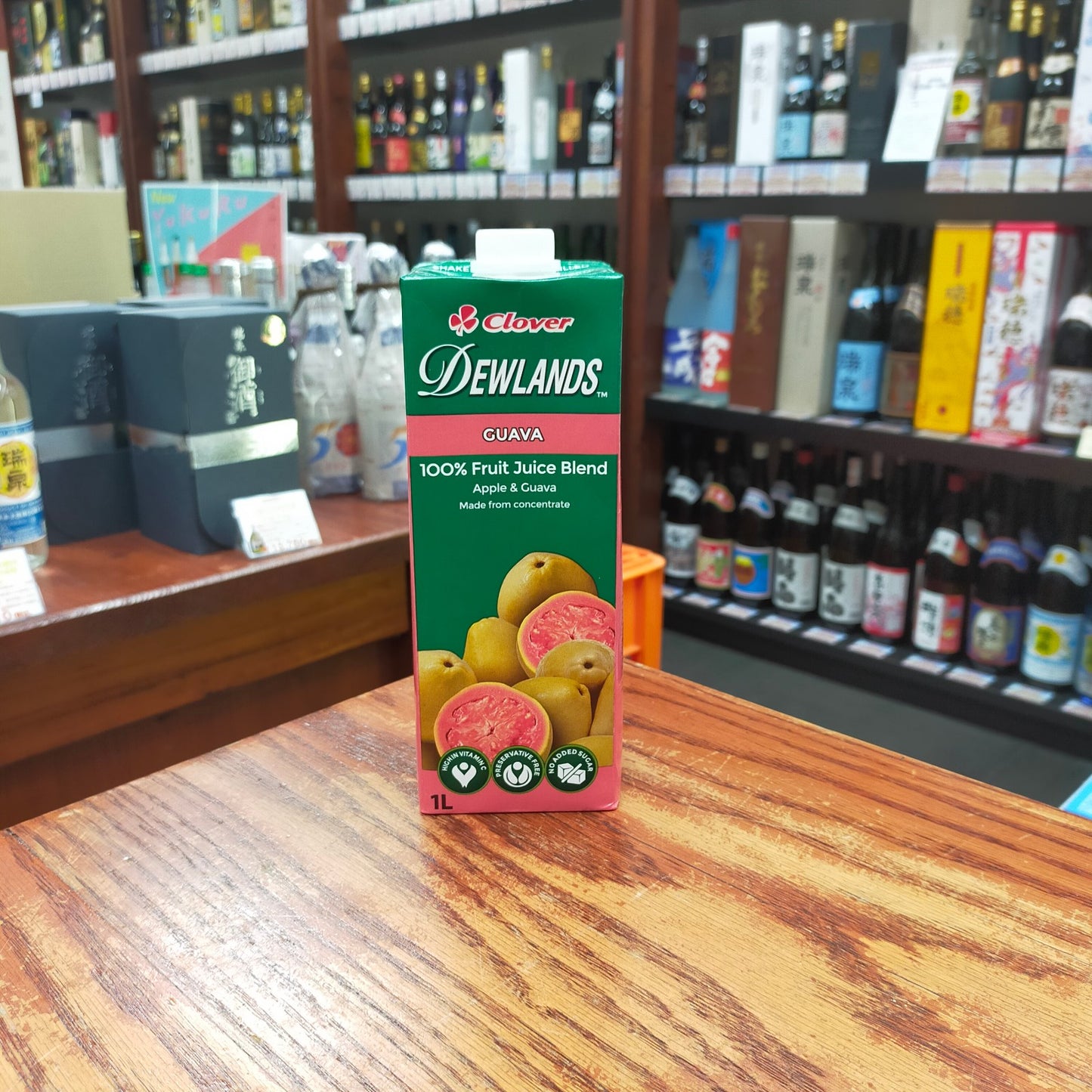 デューランド グァバジュース 1000ml