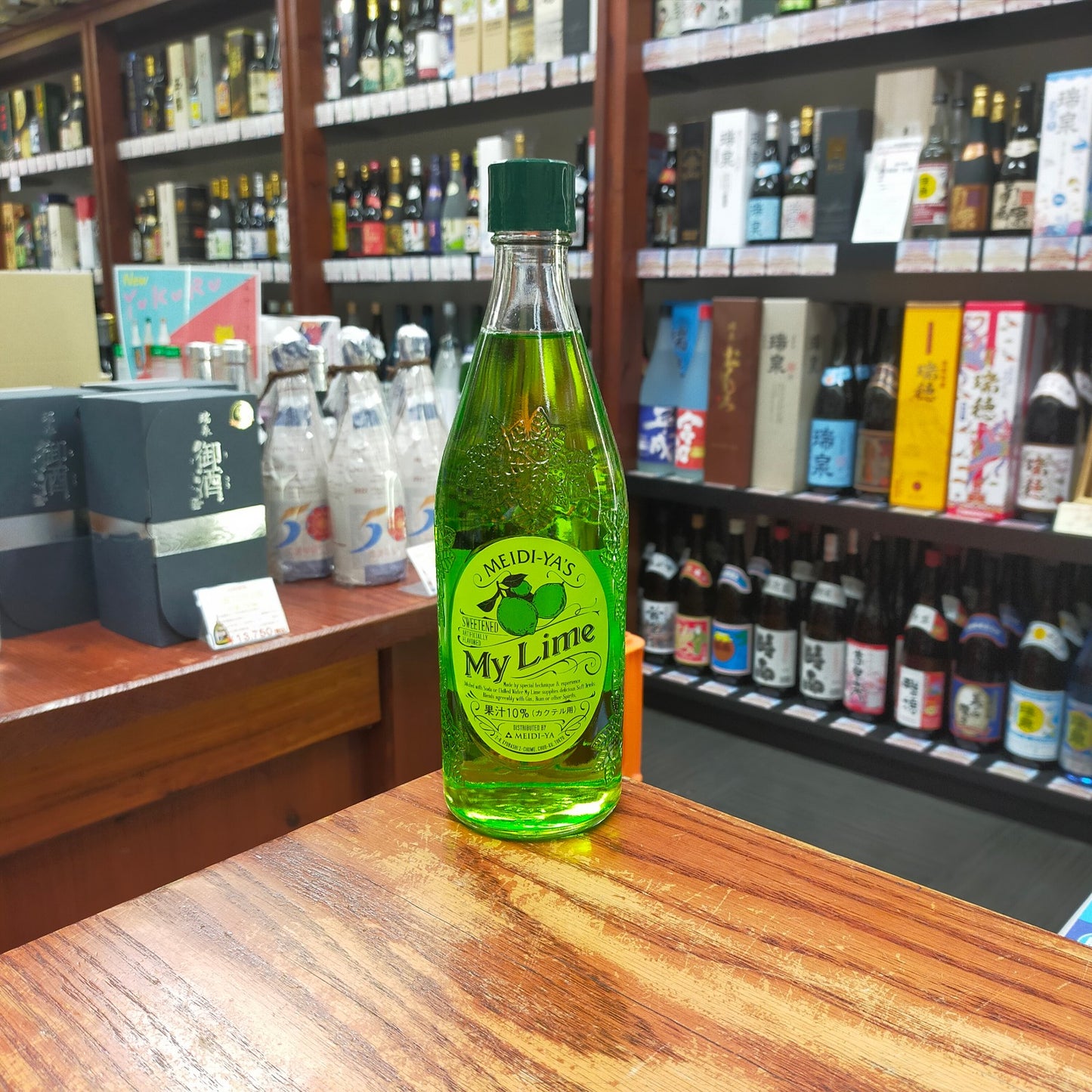明治屋 マイライム 720ml
