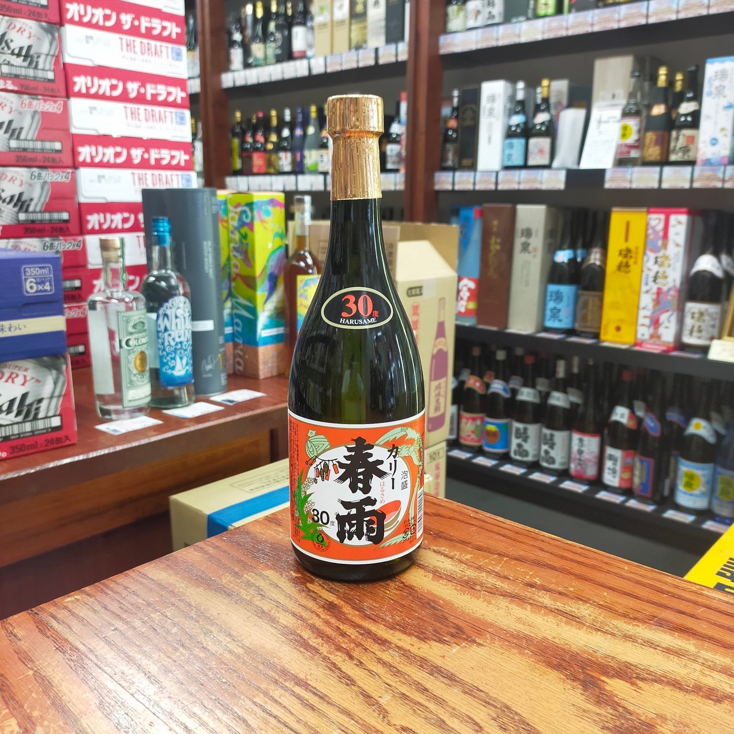 かりー春雨 30度 720ml