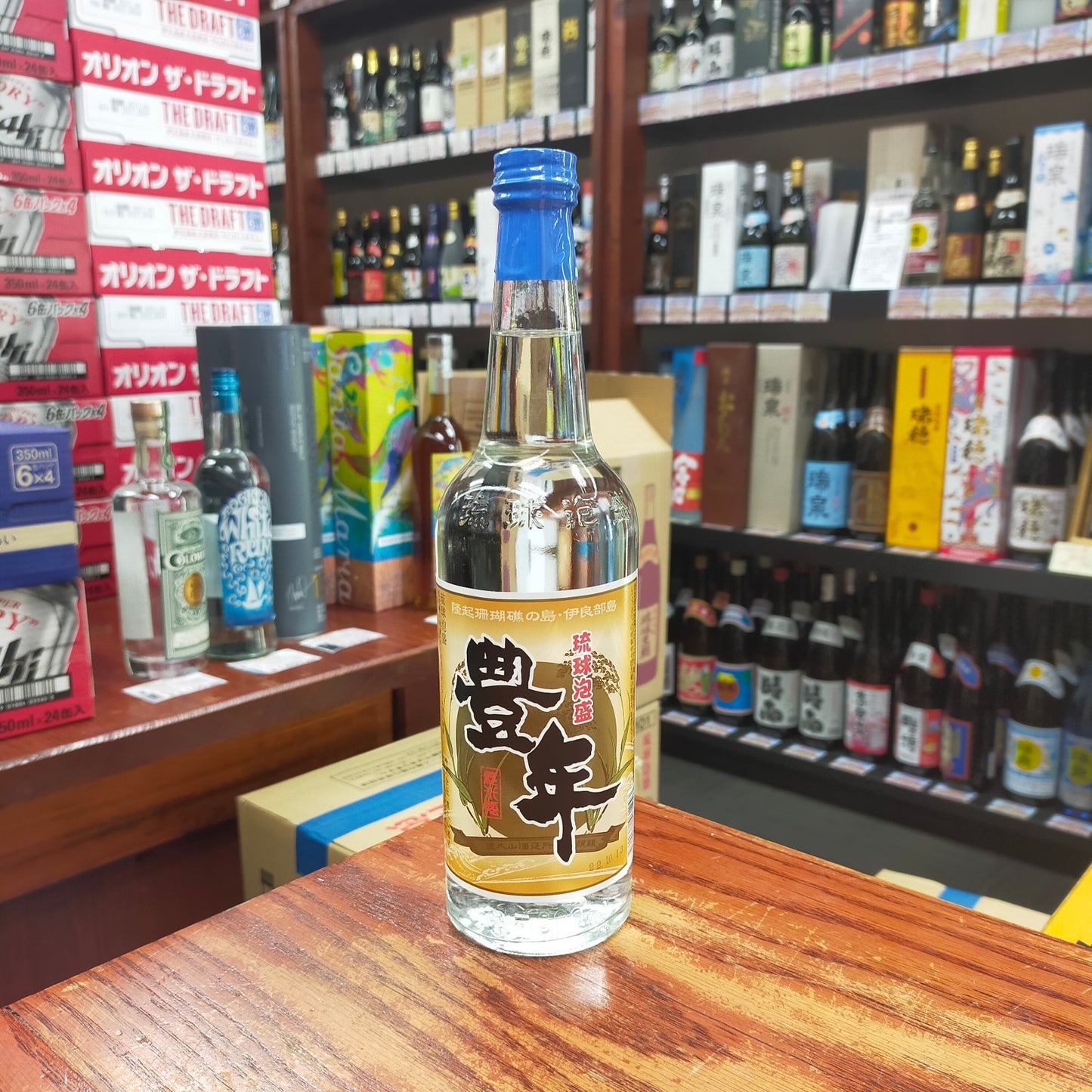 豊年 30度 600ml