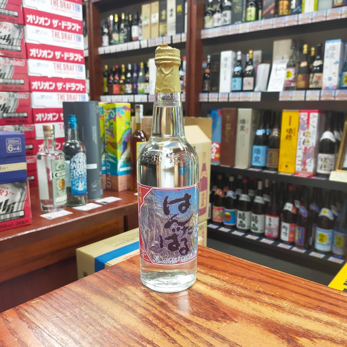 はんたばる 30度 600ml