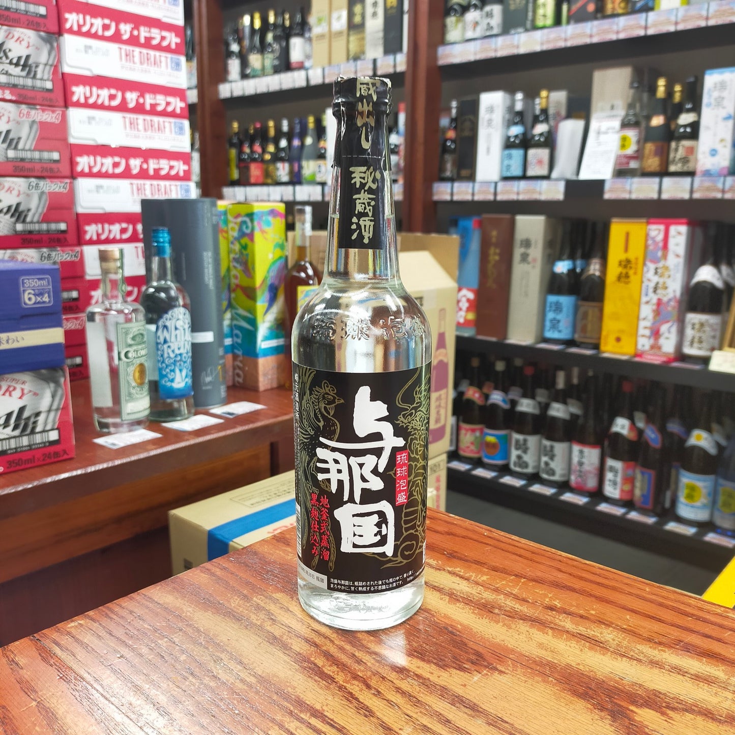 与那国 30度 600ml