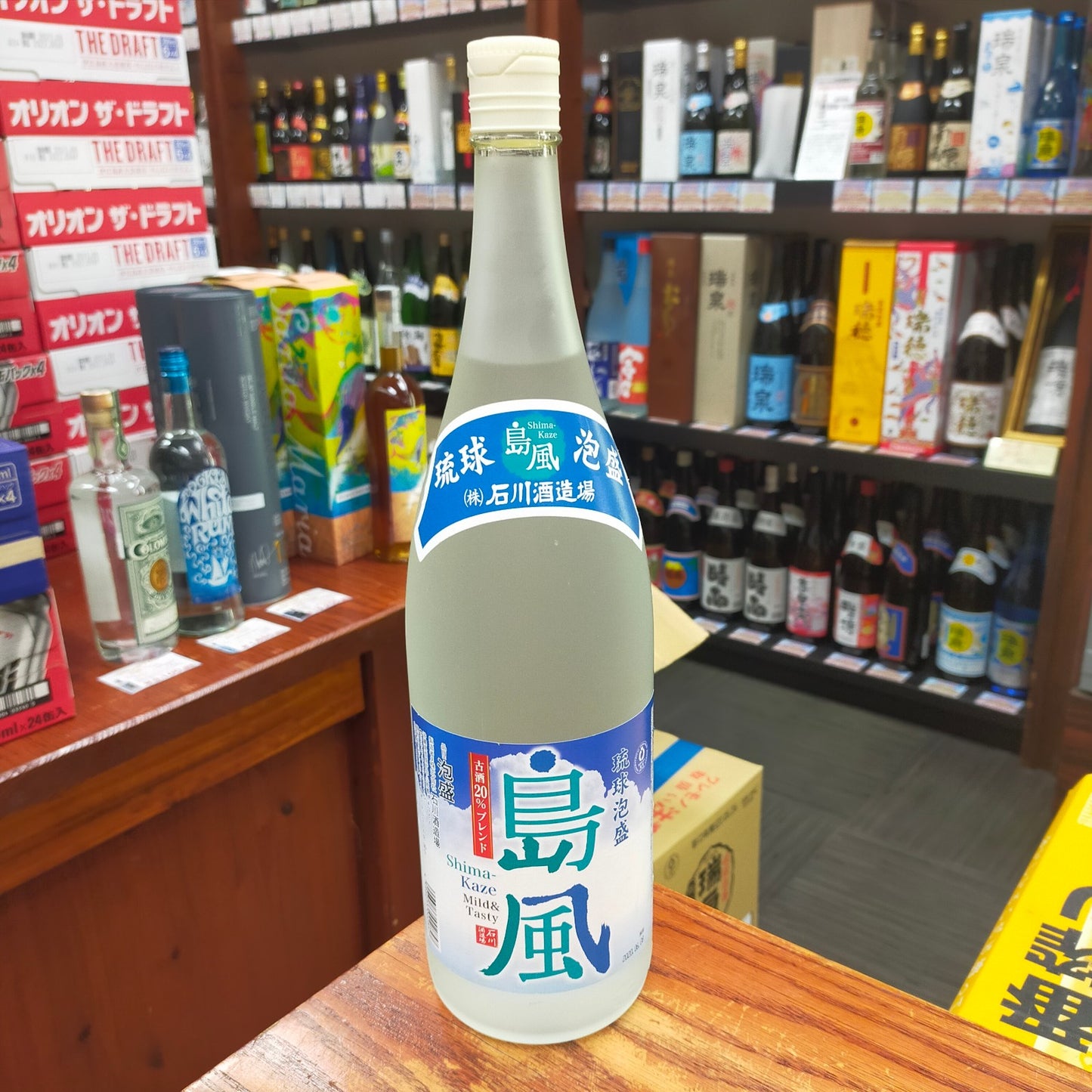 島風 30度 1800ml