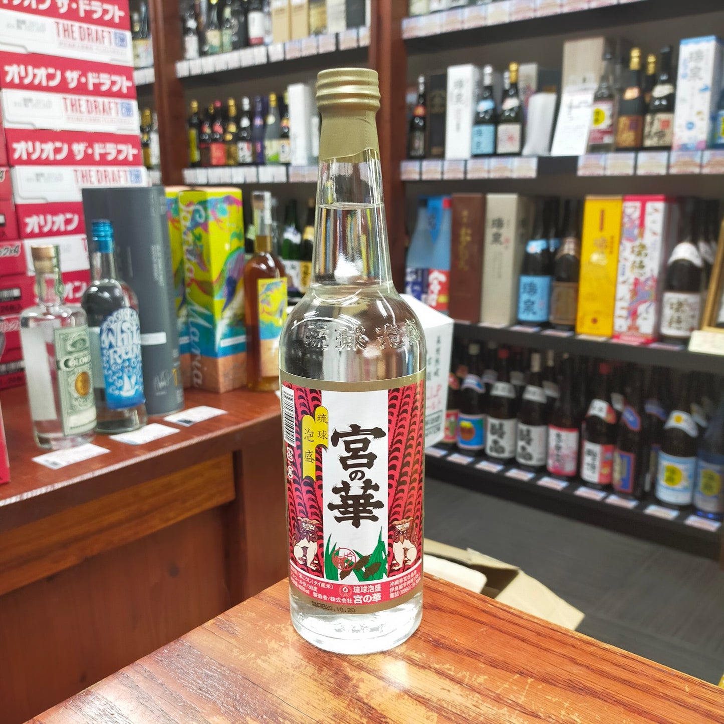 宮の華 30度 600ml