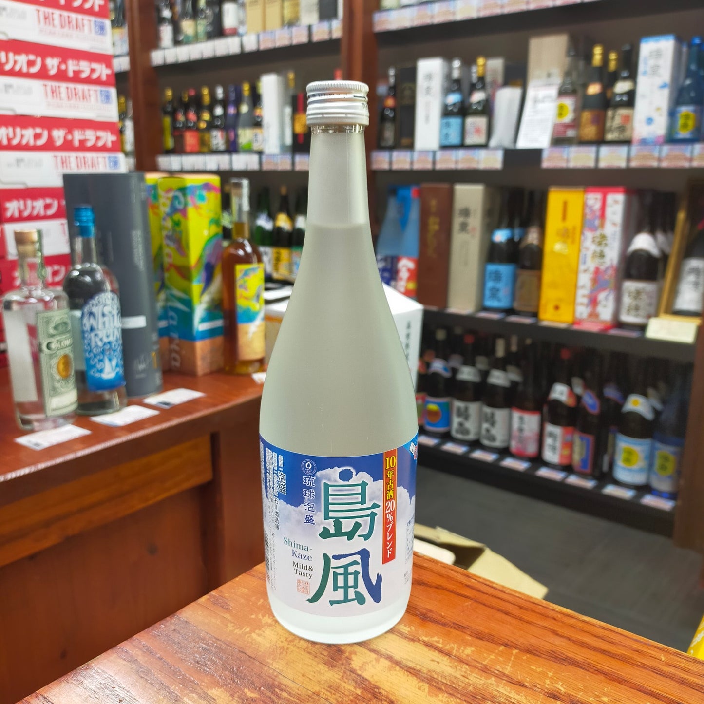 島風 30度 720ml