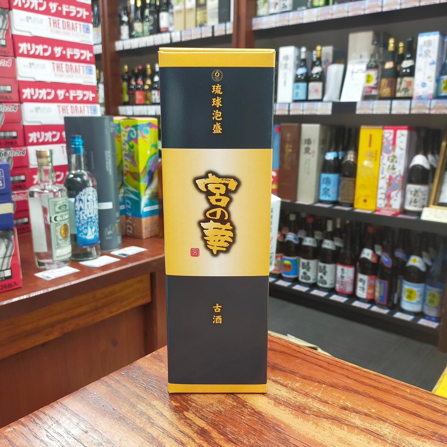 宮の華 熟成古酒 30度 720ml