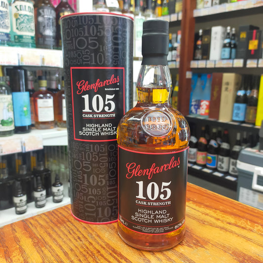 グレンファークラス105 60度 700ml