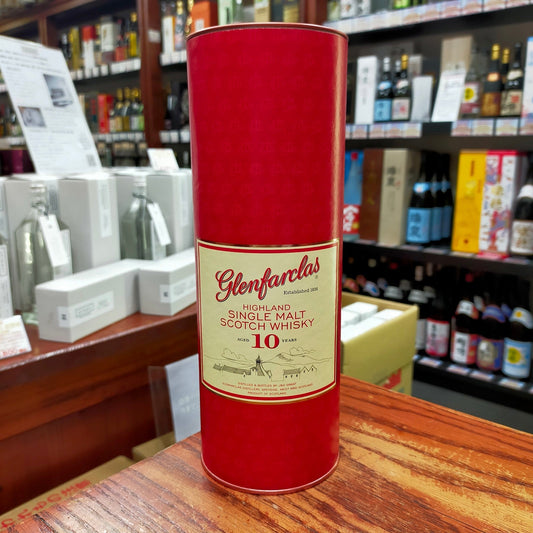 グレンファークラス10年 40度 700ml