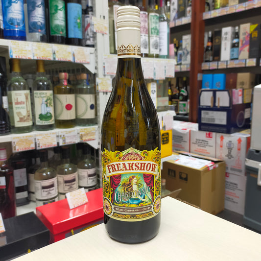 マイケル デイヴィッド フリークショー シャルドネ 13度 750ml