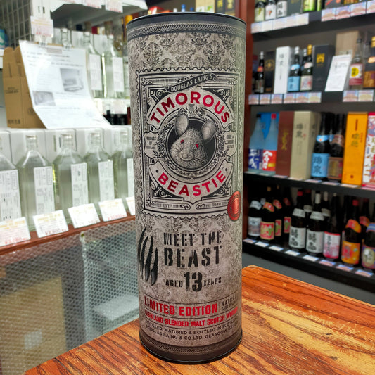ティモラス ビースティ 13年 MEET THE BEAST  52度 700ml